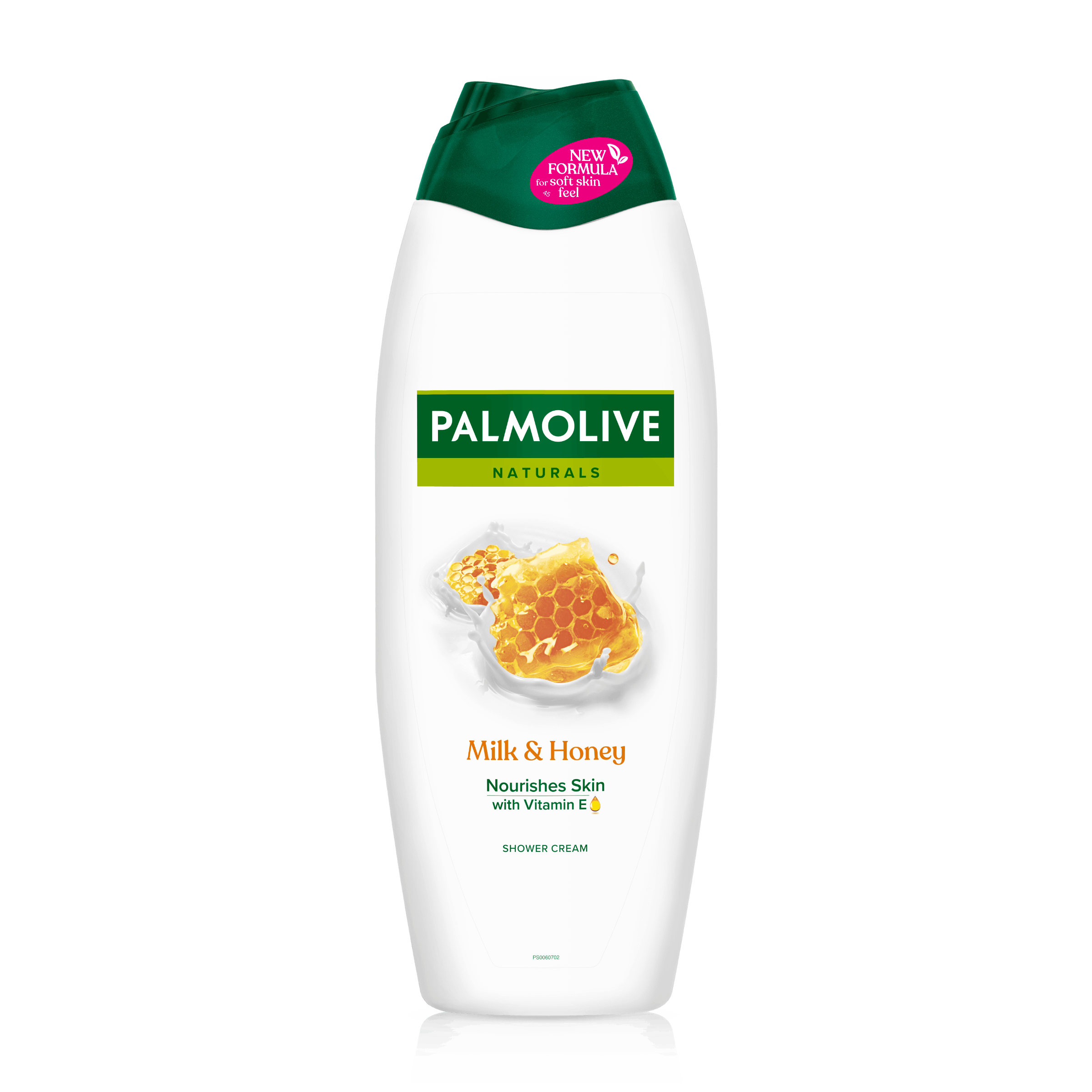 Palmolive Shower Gel Naturals Milk & Honey 650 ml