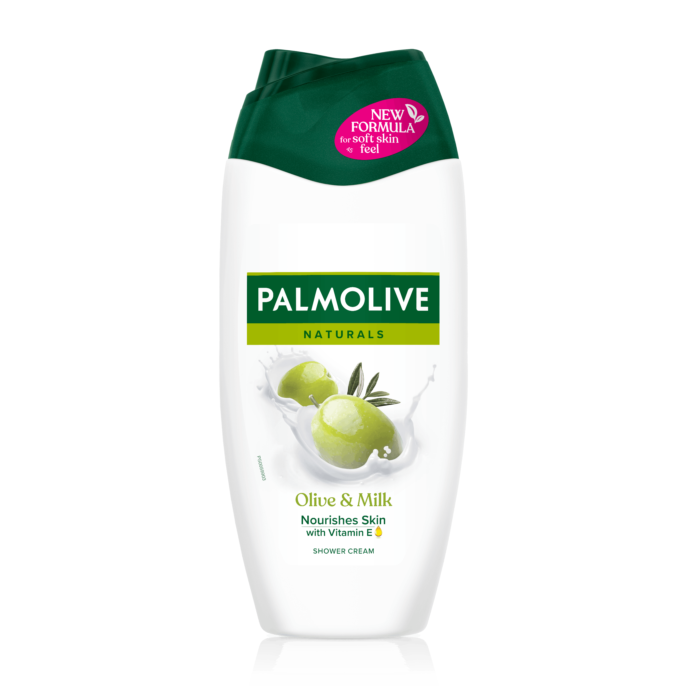 Palmolive Shower Gel Naturals Olive & Milk 650 ml