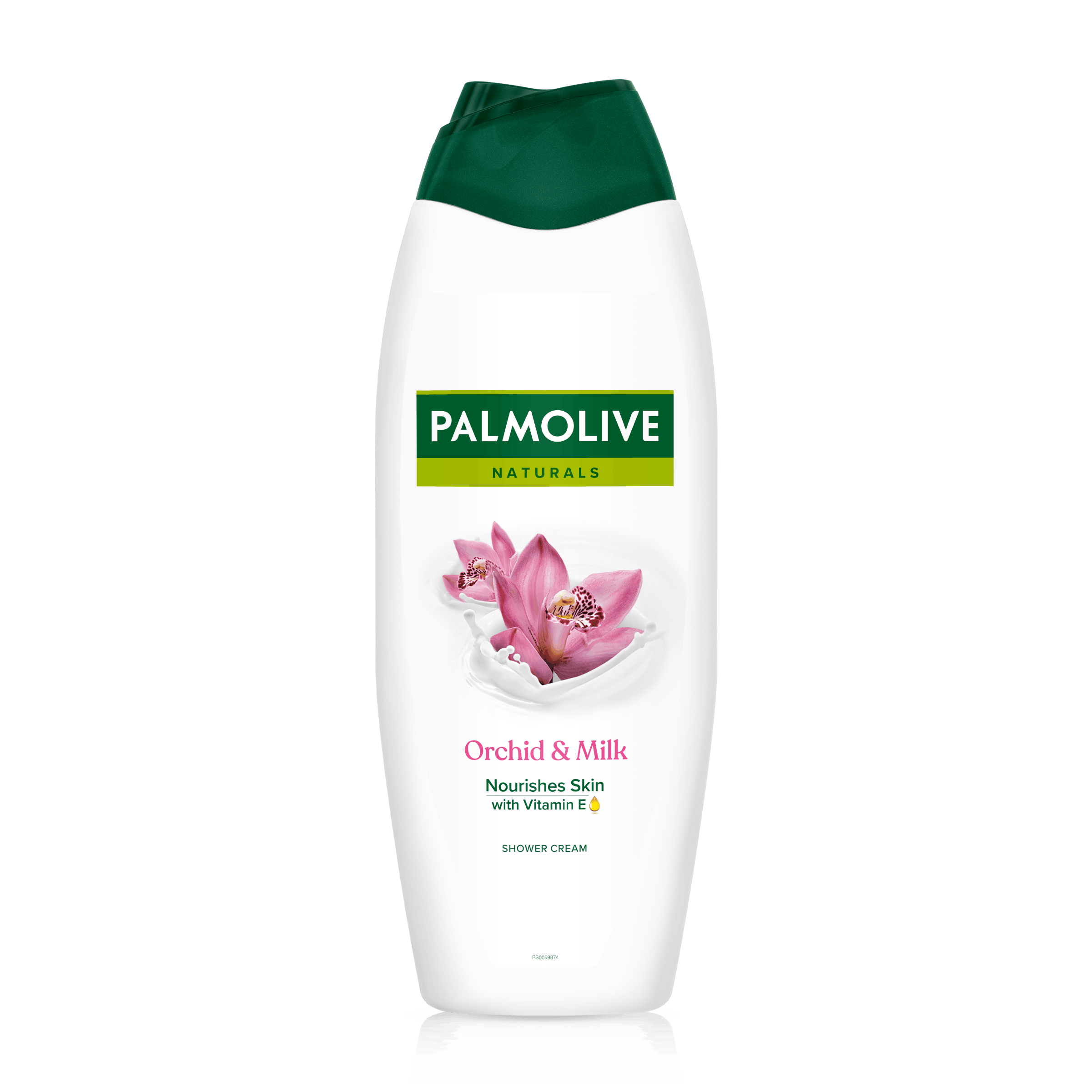 Palmolive Shower Gel Naturals Orchid & Milk 650 ml