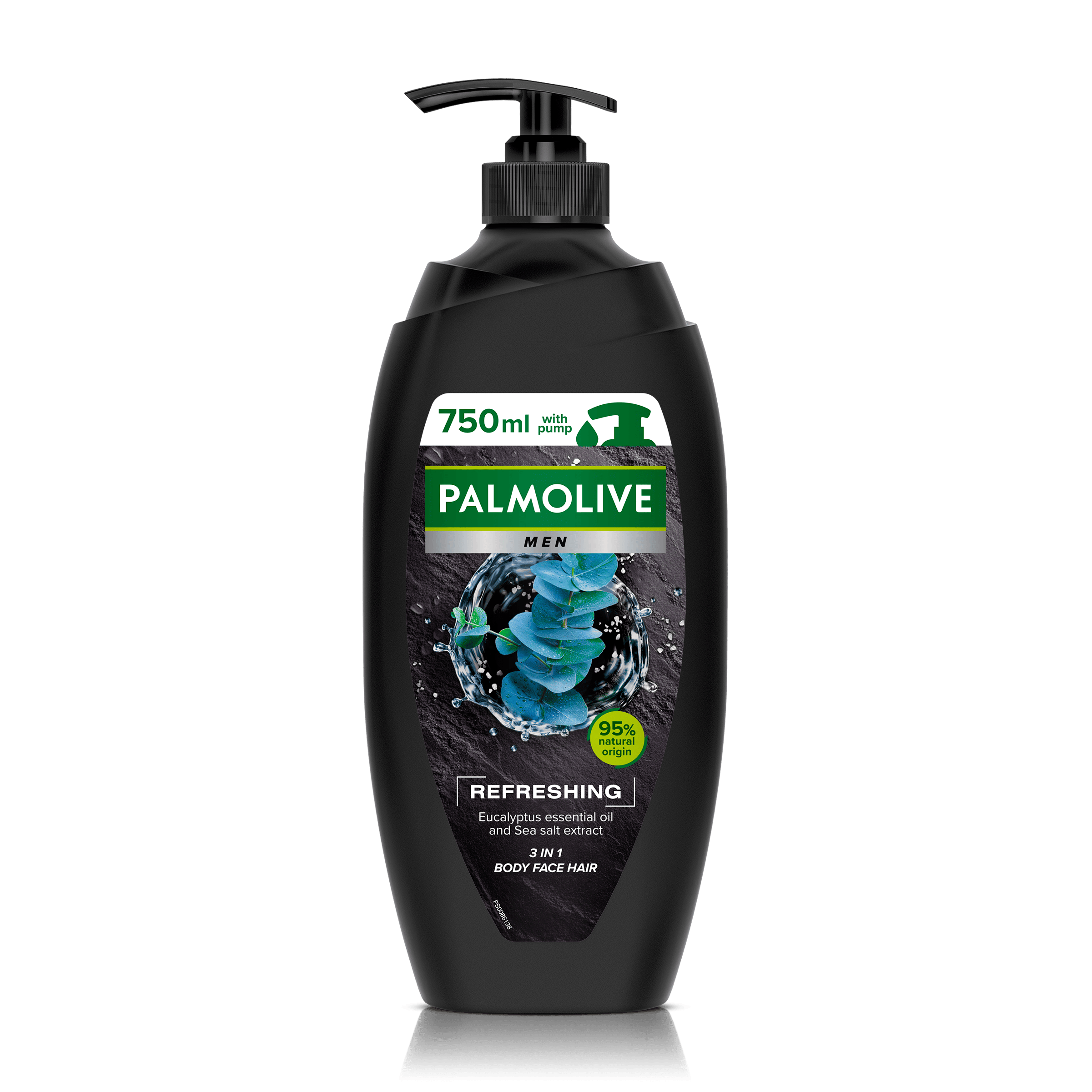 Palmolive Shower Gel Men Refreshing 750 ml