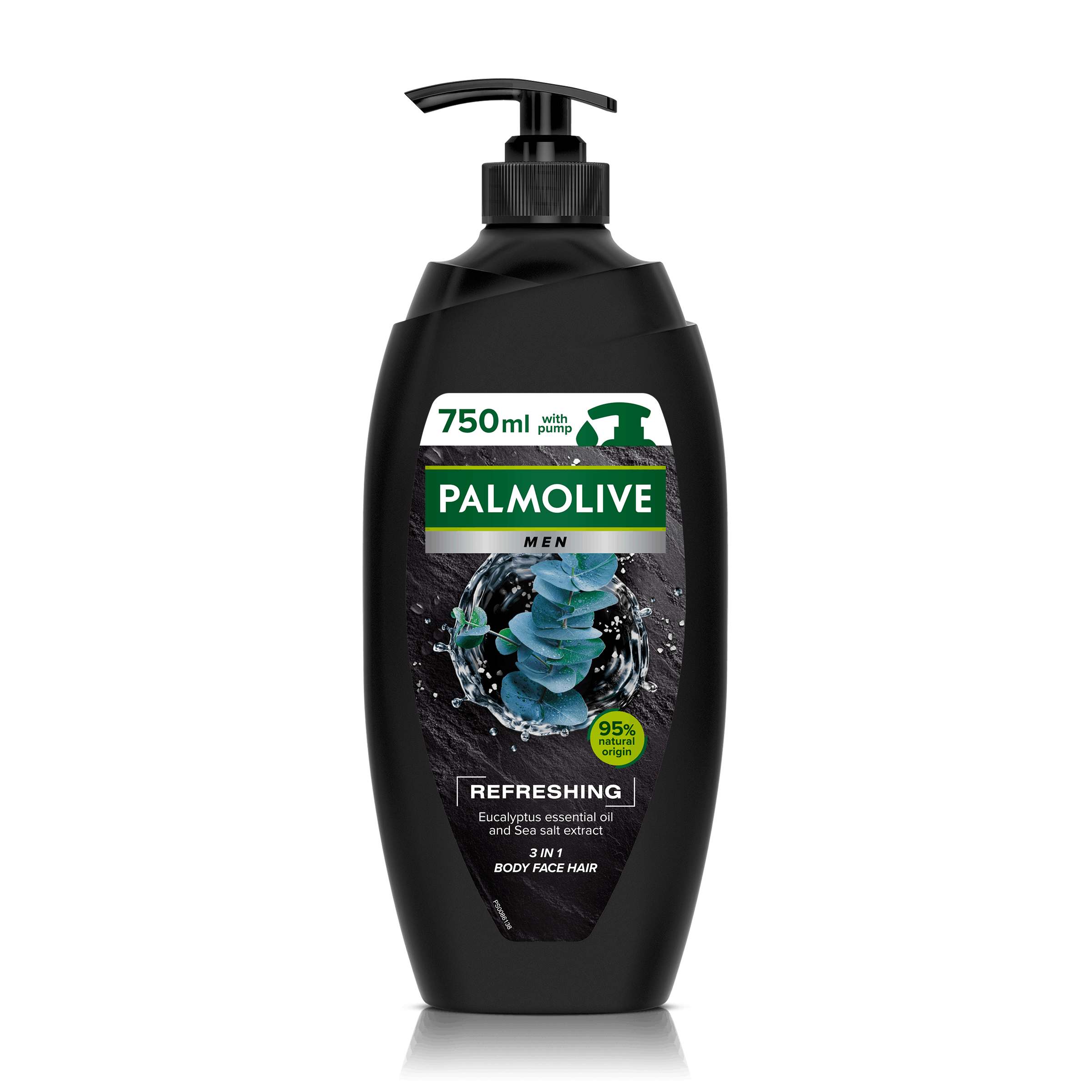 Palmolive Shower Gel Men Refreshing 750 ml