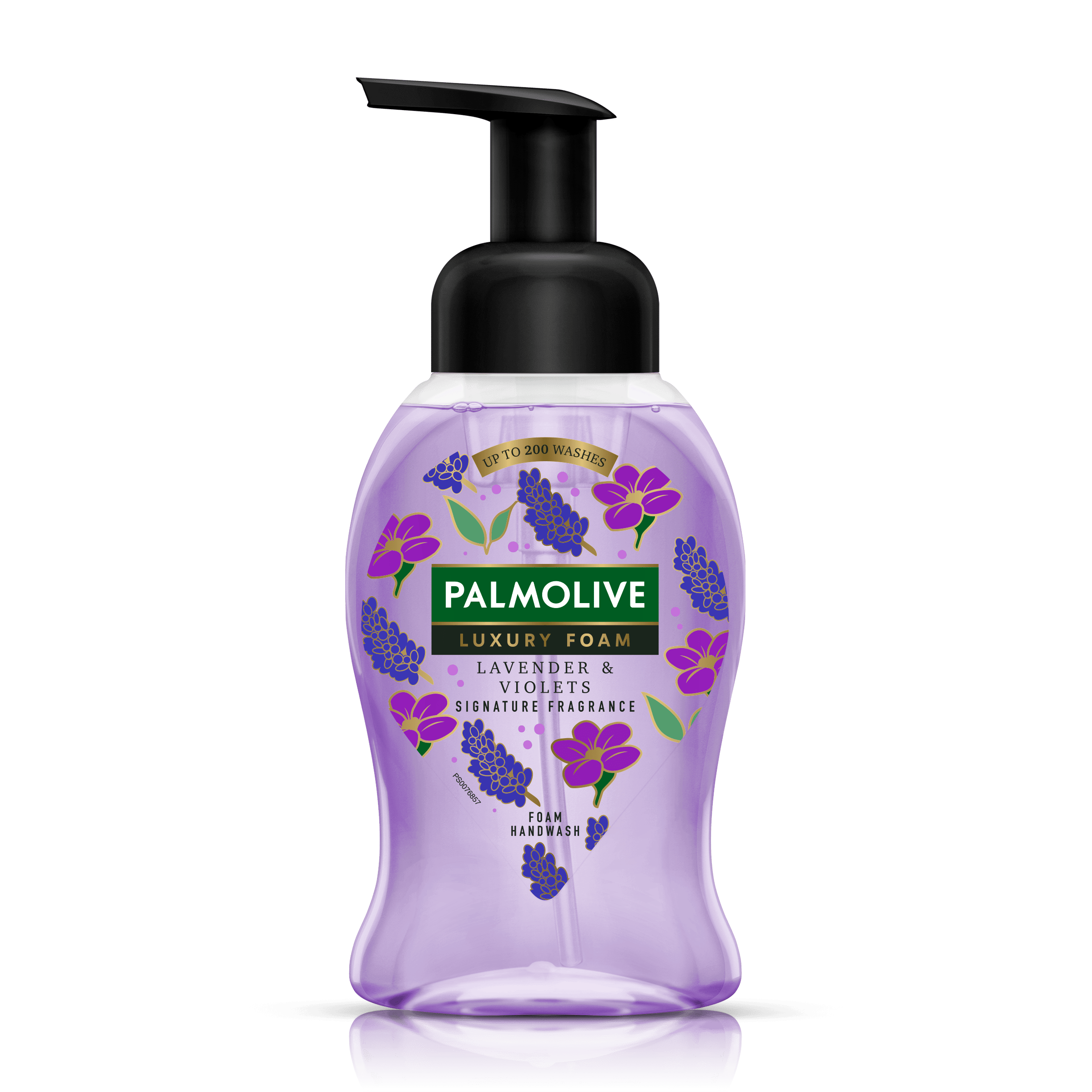 Palmolive Foam Hand Soap Lavender & Violets 250 ml