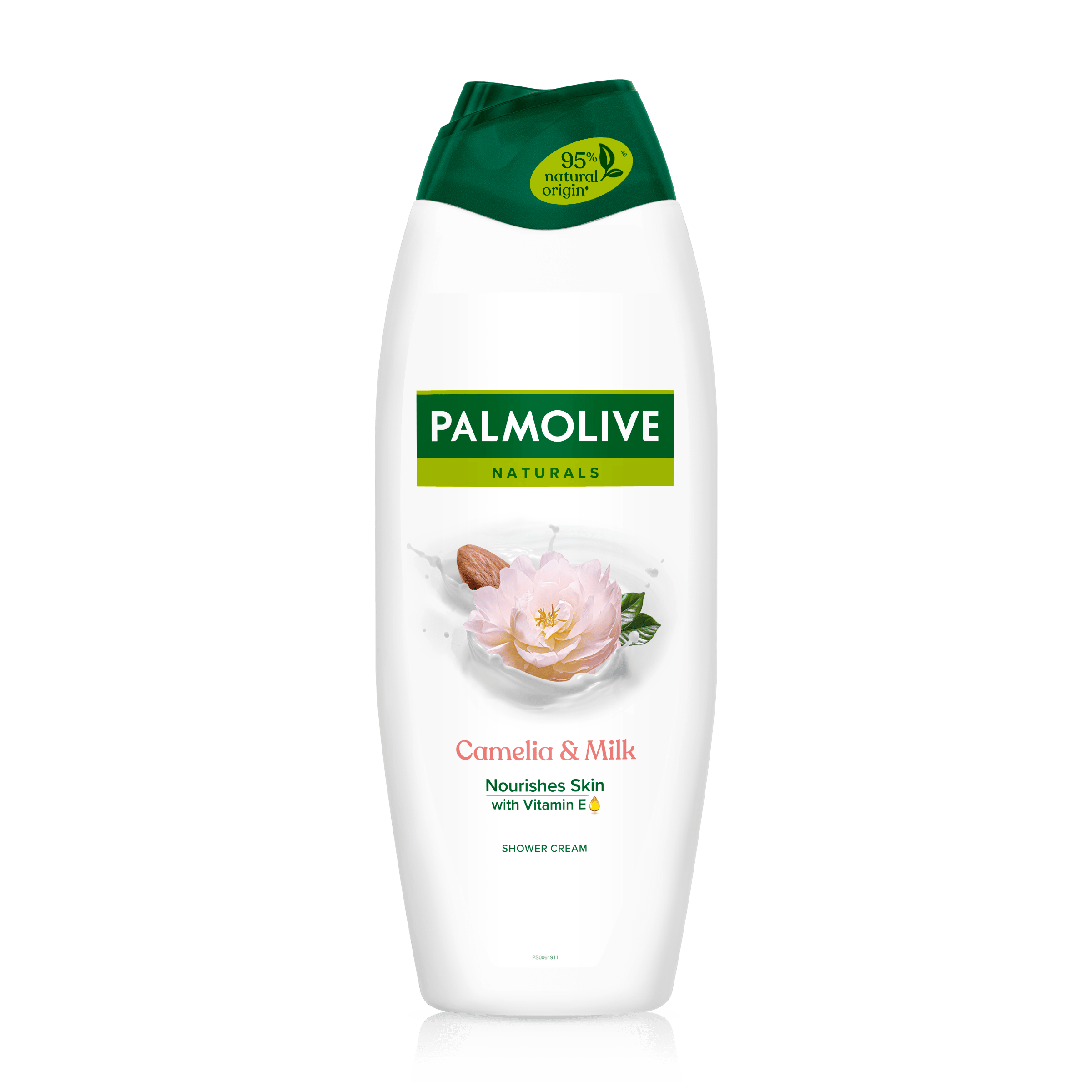 Palmolive Shower Gel Naturals Camellia & Milk 650 ml