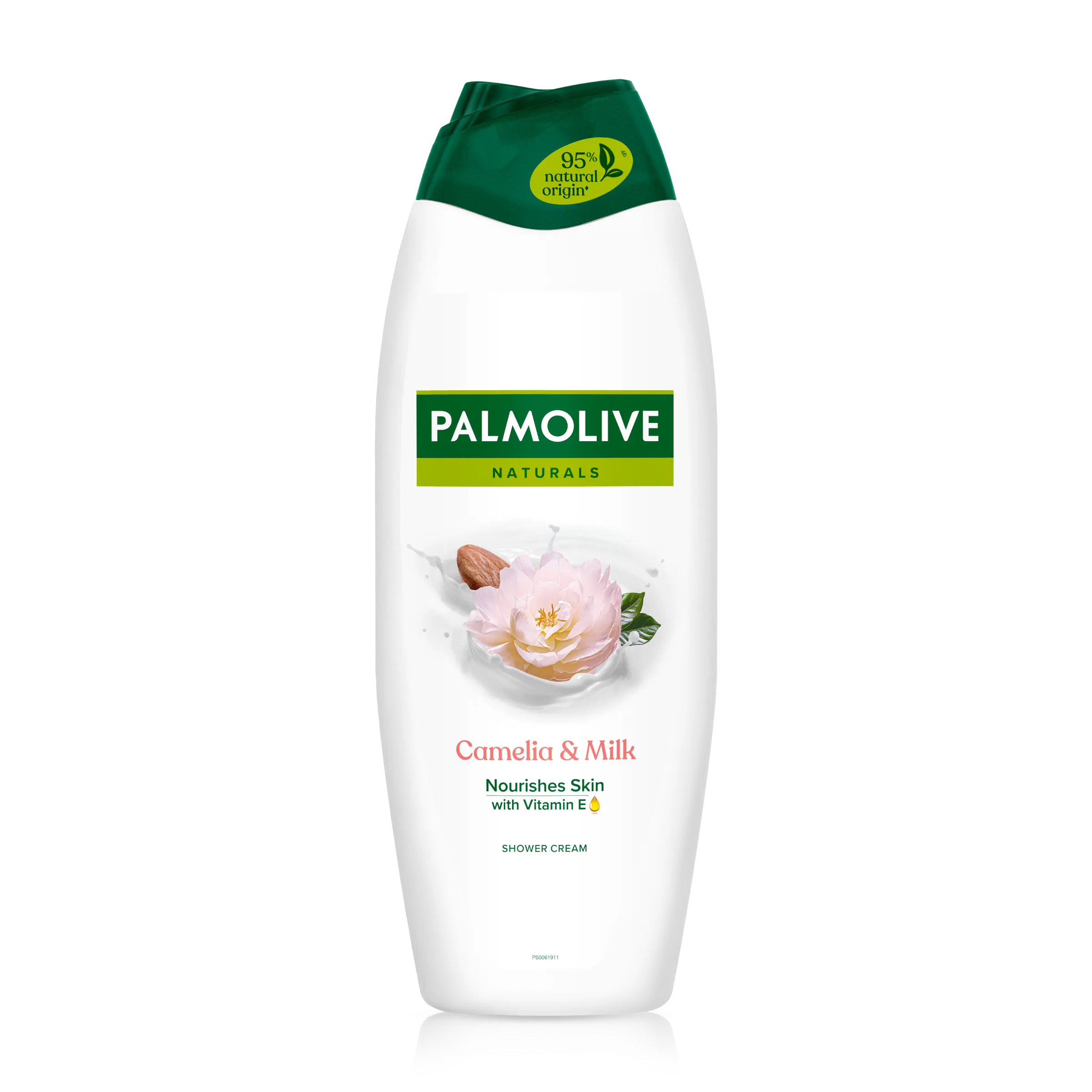 Palmolive Shower Gel Naturals Camellia & Milk 650 ml