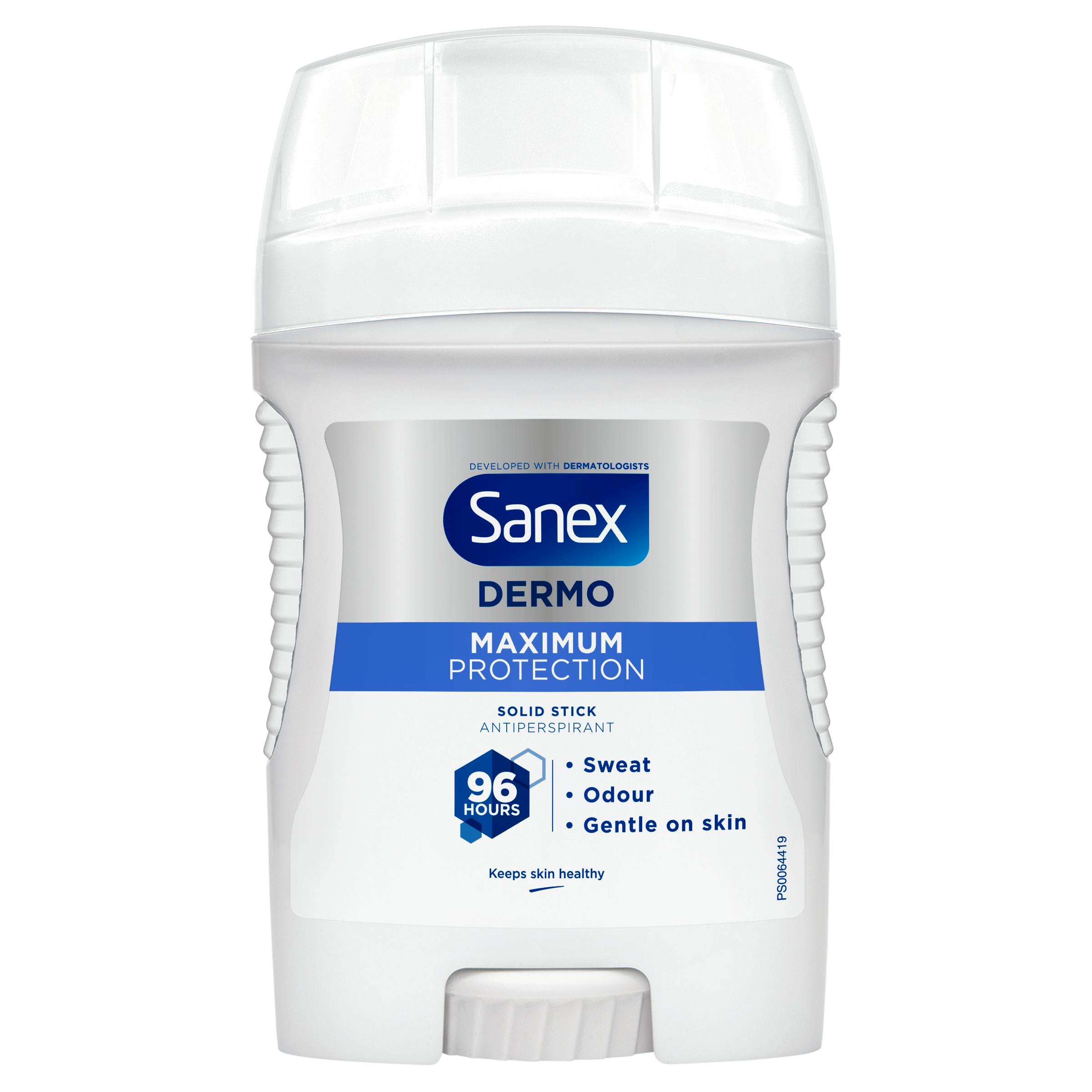 Sanex Dermo Maximum Protection 96H Deo Stick 50 ml