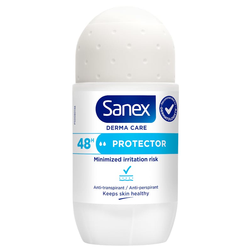 Sanex Derma Care+ Protector 48H Roll-on 53 ml