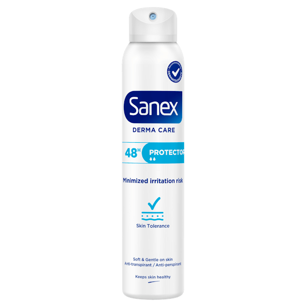 Sanex Derma Care+ Protector 48H Deo Spray 200 ml