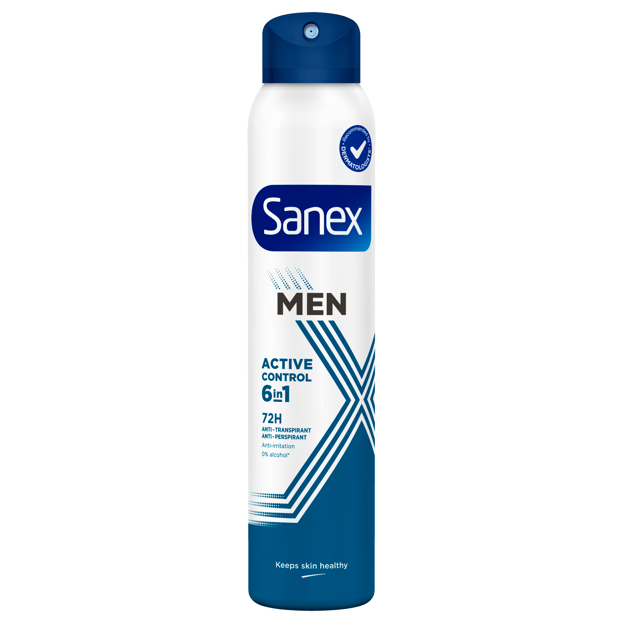 Sanex Men Active Control 72H Deo Spray 200 ml