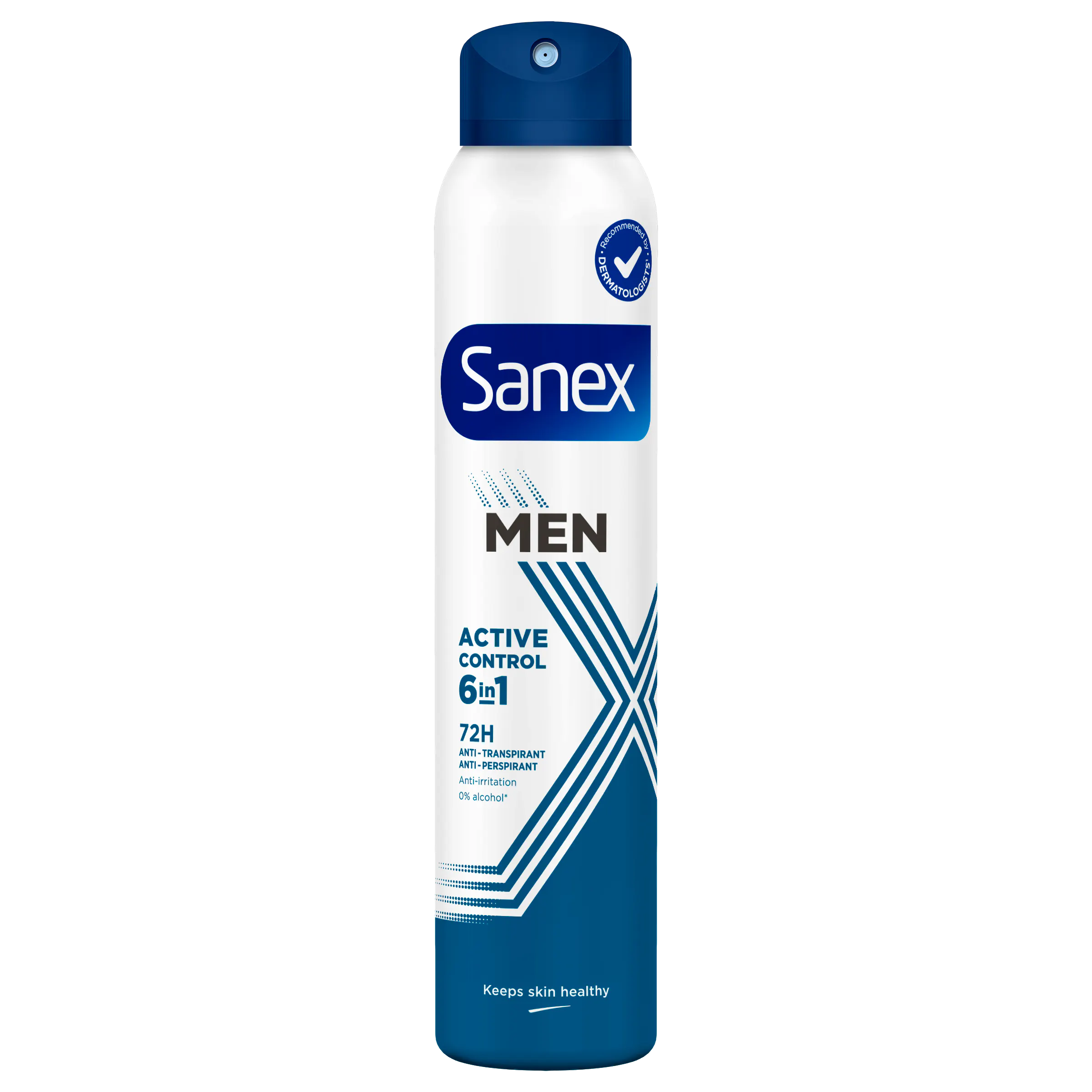 Sanex Men Active Control 72H Deo Spray 200 ml