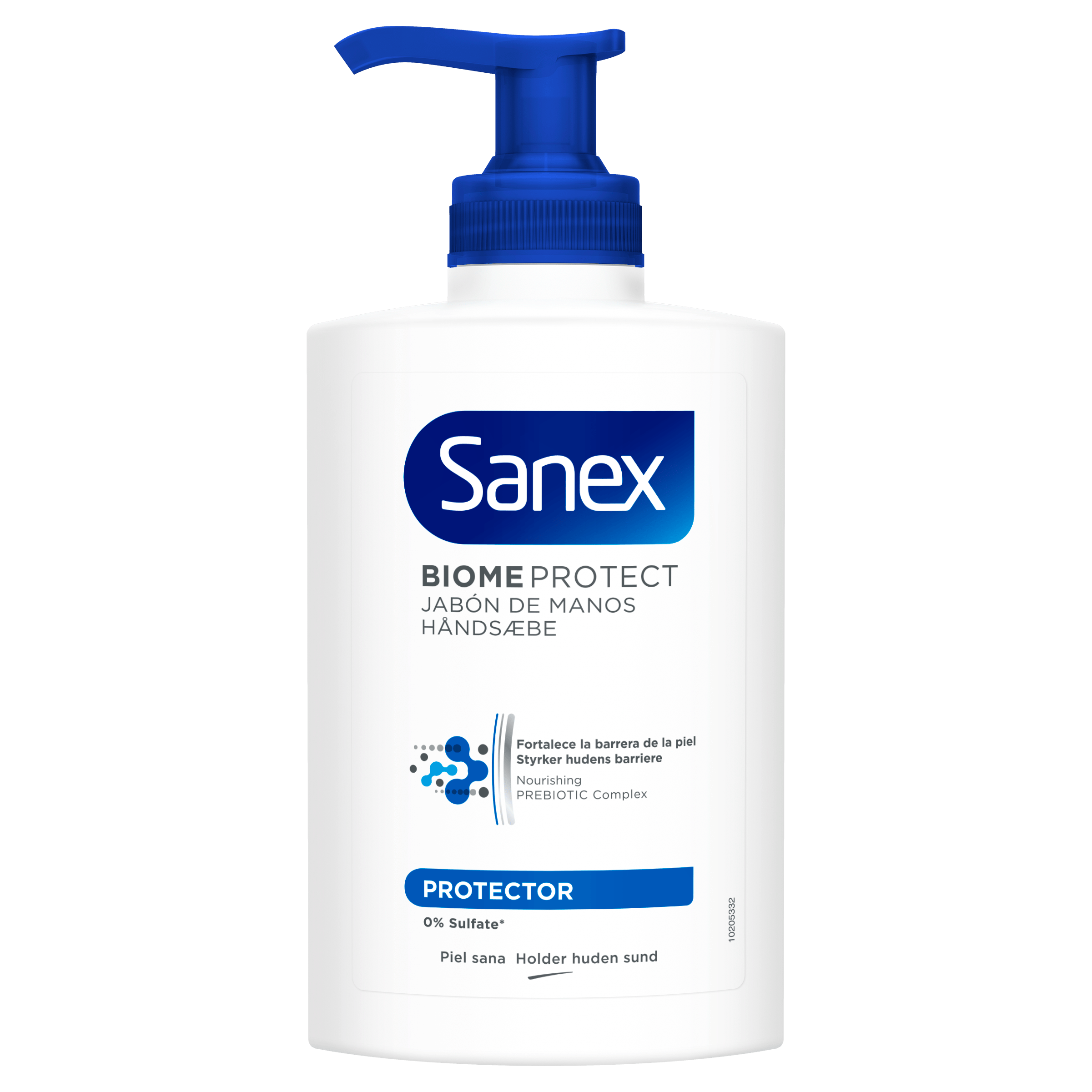Sanex Liquid Hand Soap BiomeProtect Protector 250 ml