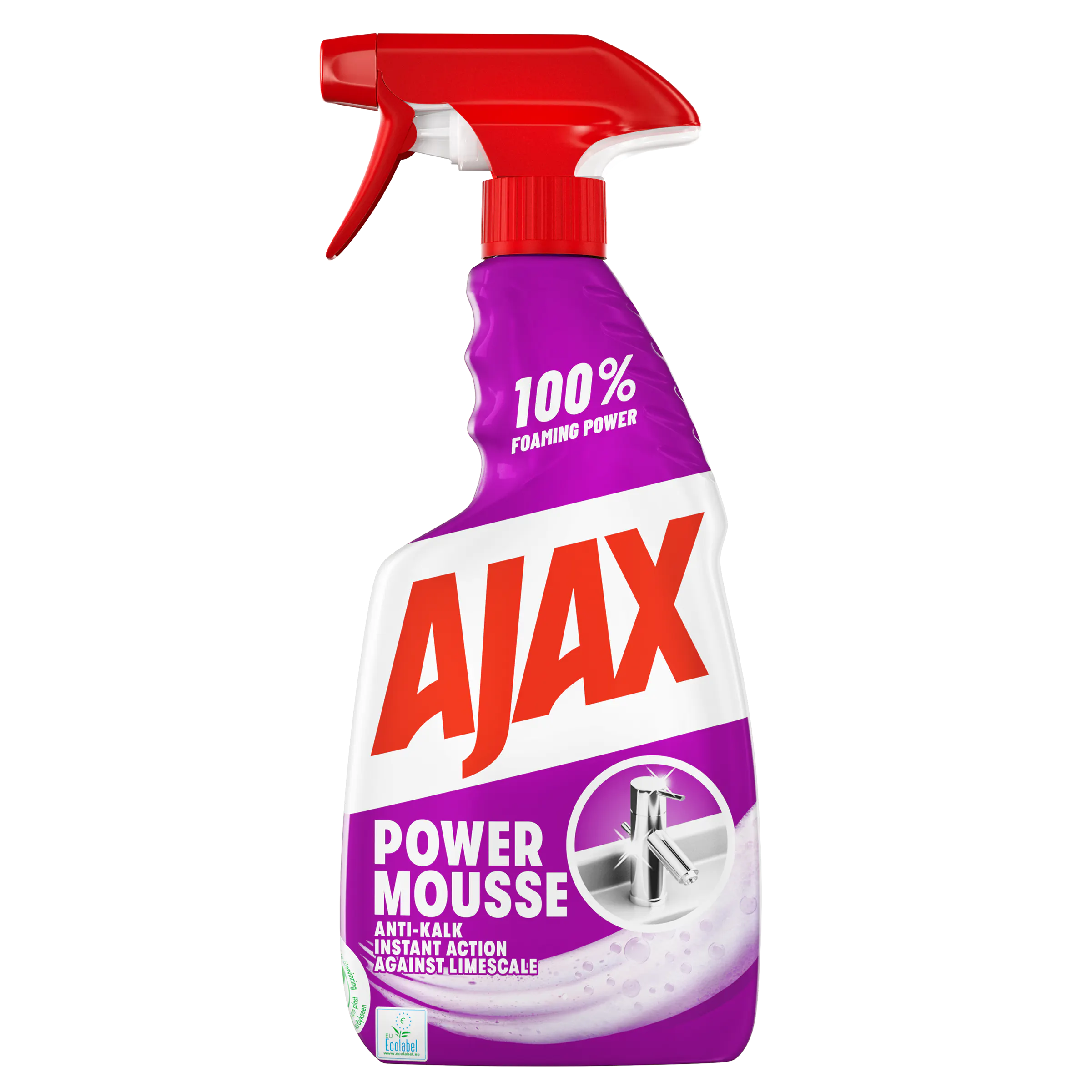 Ajax Power Mousse 500 ml
