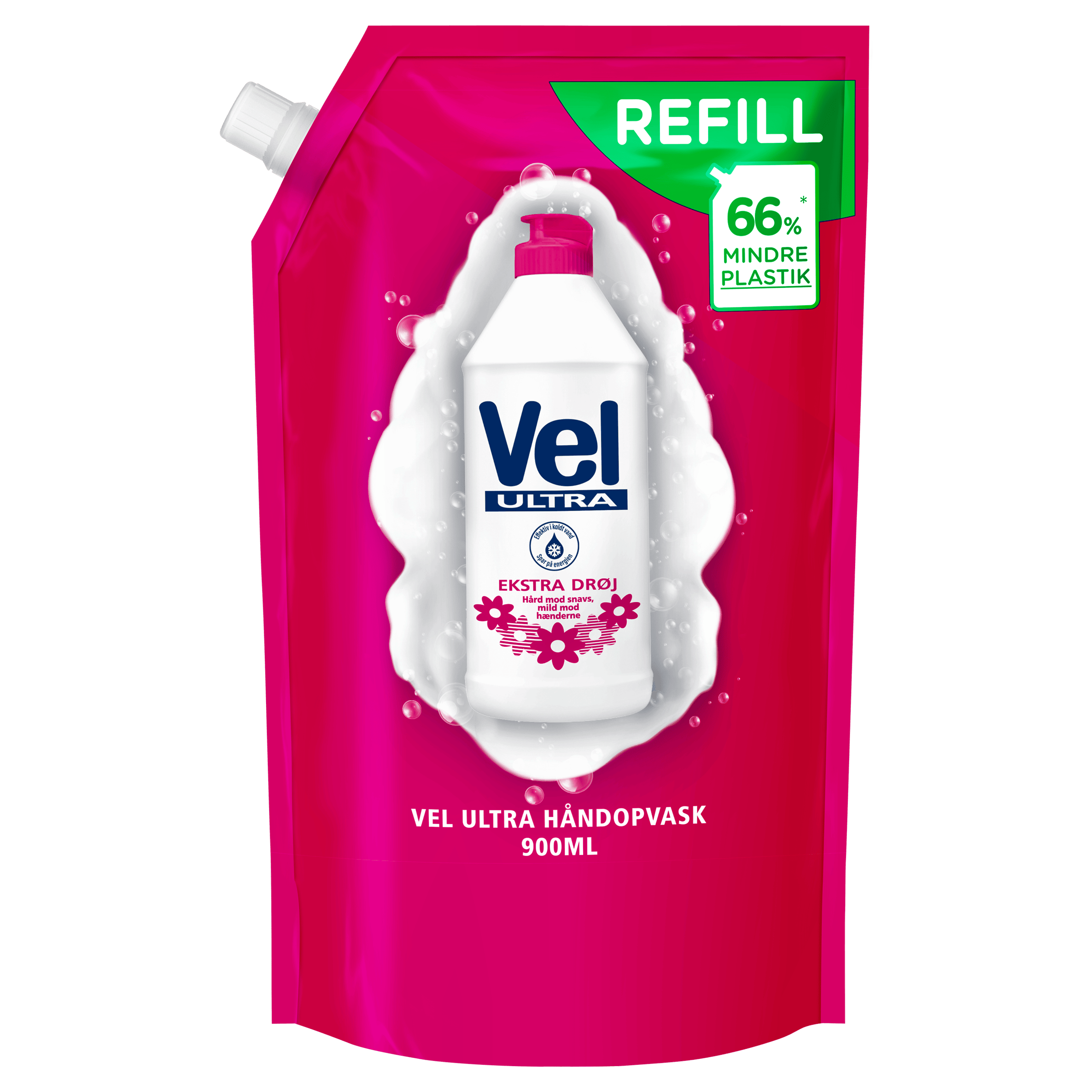 Vel Ultra Refill 900 ml