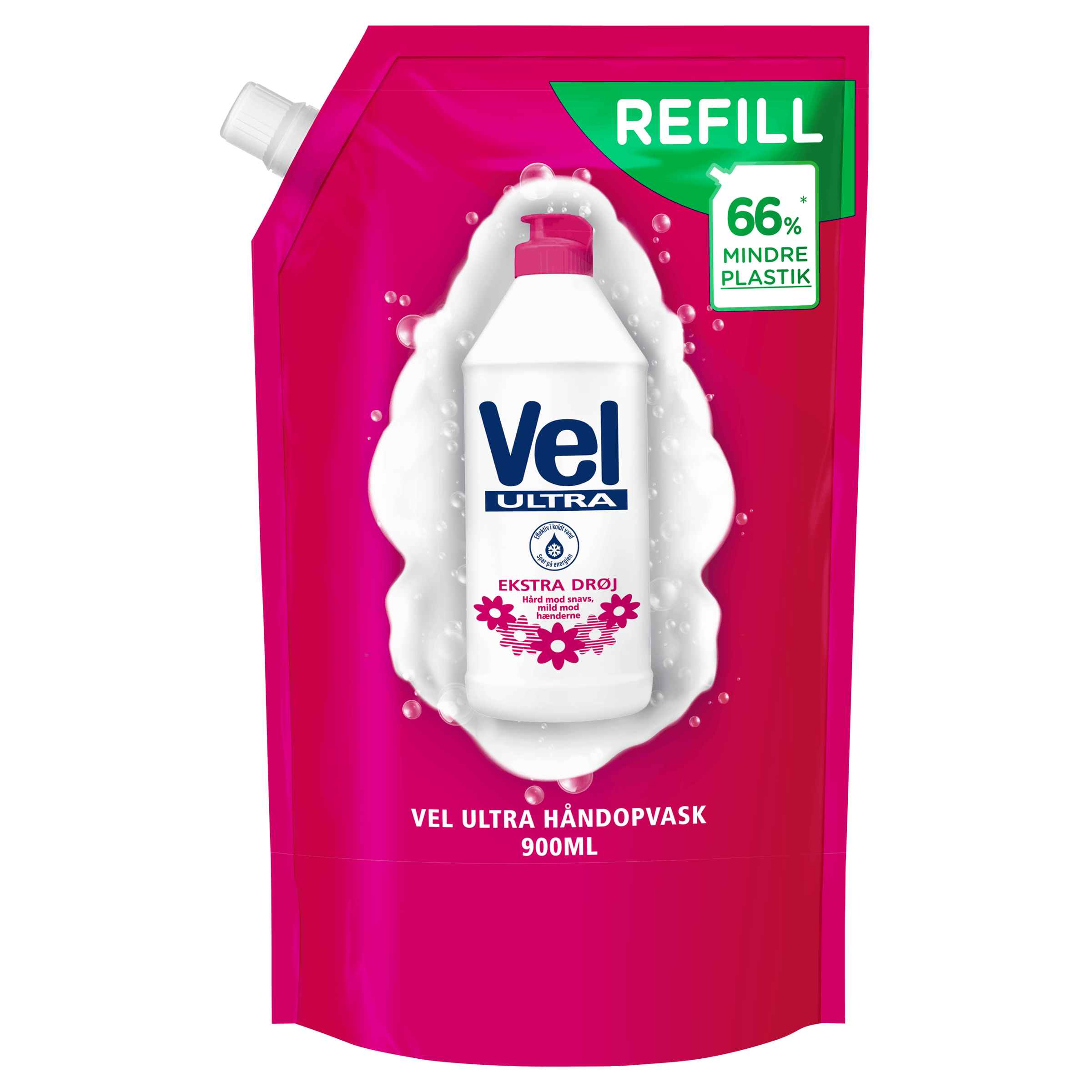 Vel Ultra Refill 900 ml