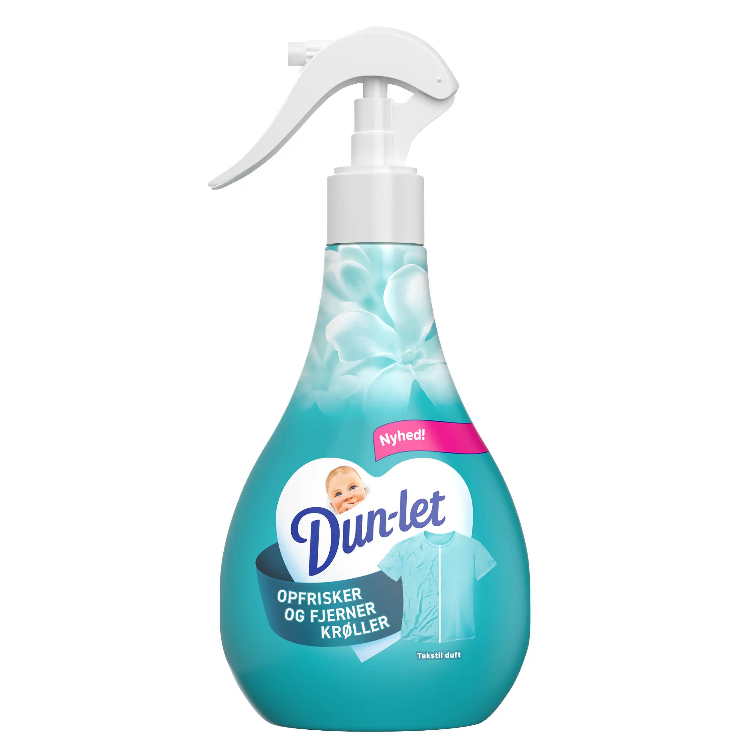 Dun-let Spray Anti Crease 300 ml