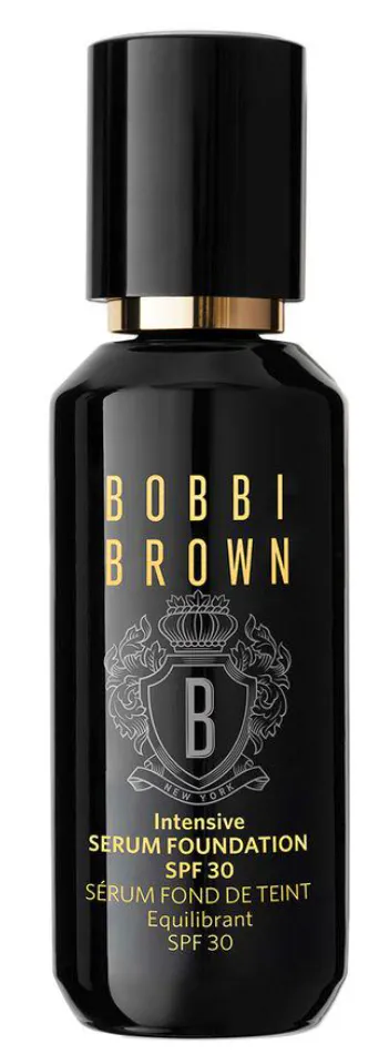 Bobbi Brown Intensive Serum Foundation SPF30 Walnut 08 30 ml