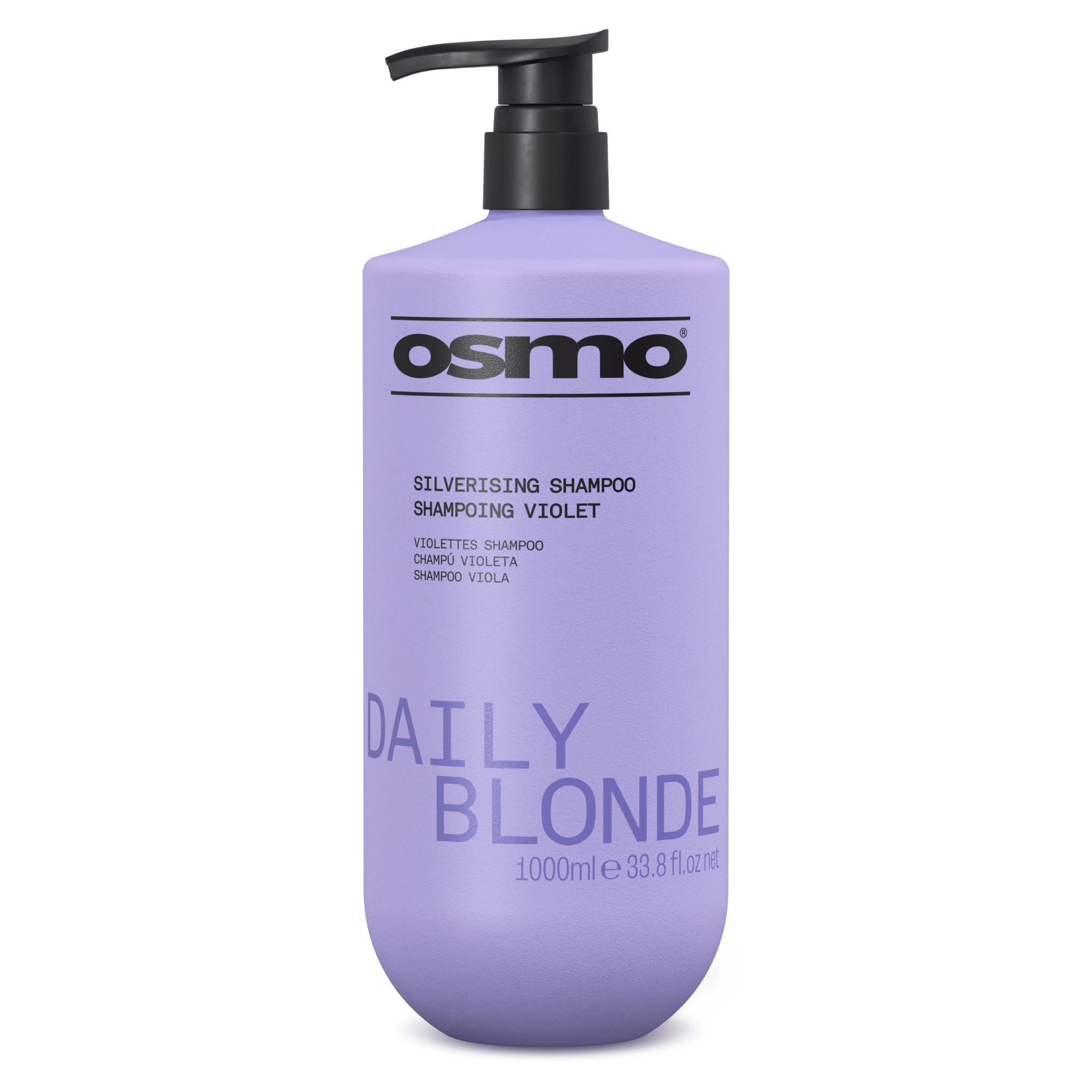 Osmo Silverising Shampoo 1000 ml