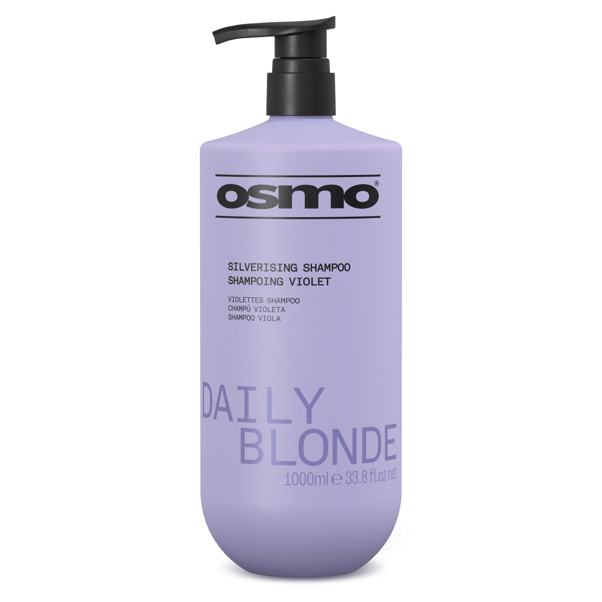 Osmo Silverising Shampoo 1000 ml
