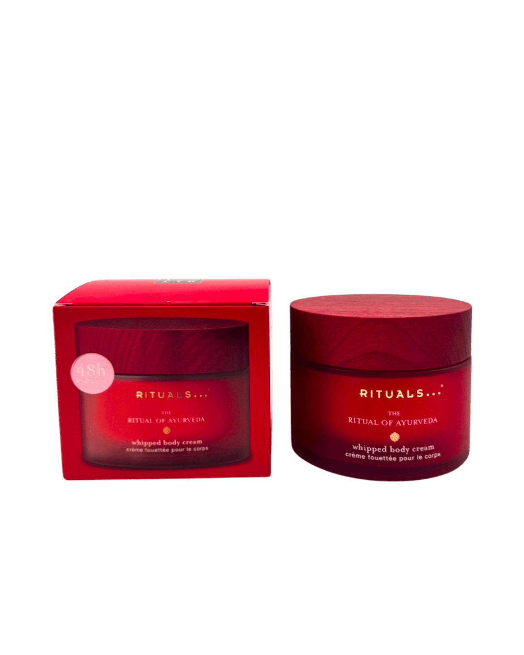 Rituals Ayurveda Whipped Body Cream 220 ml