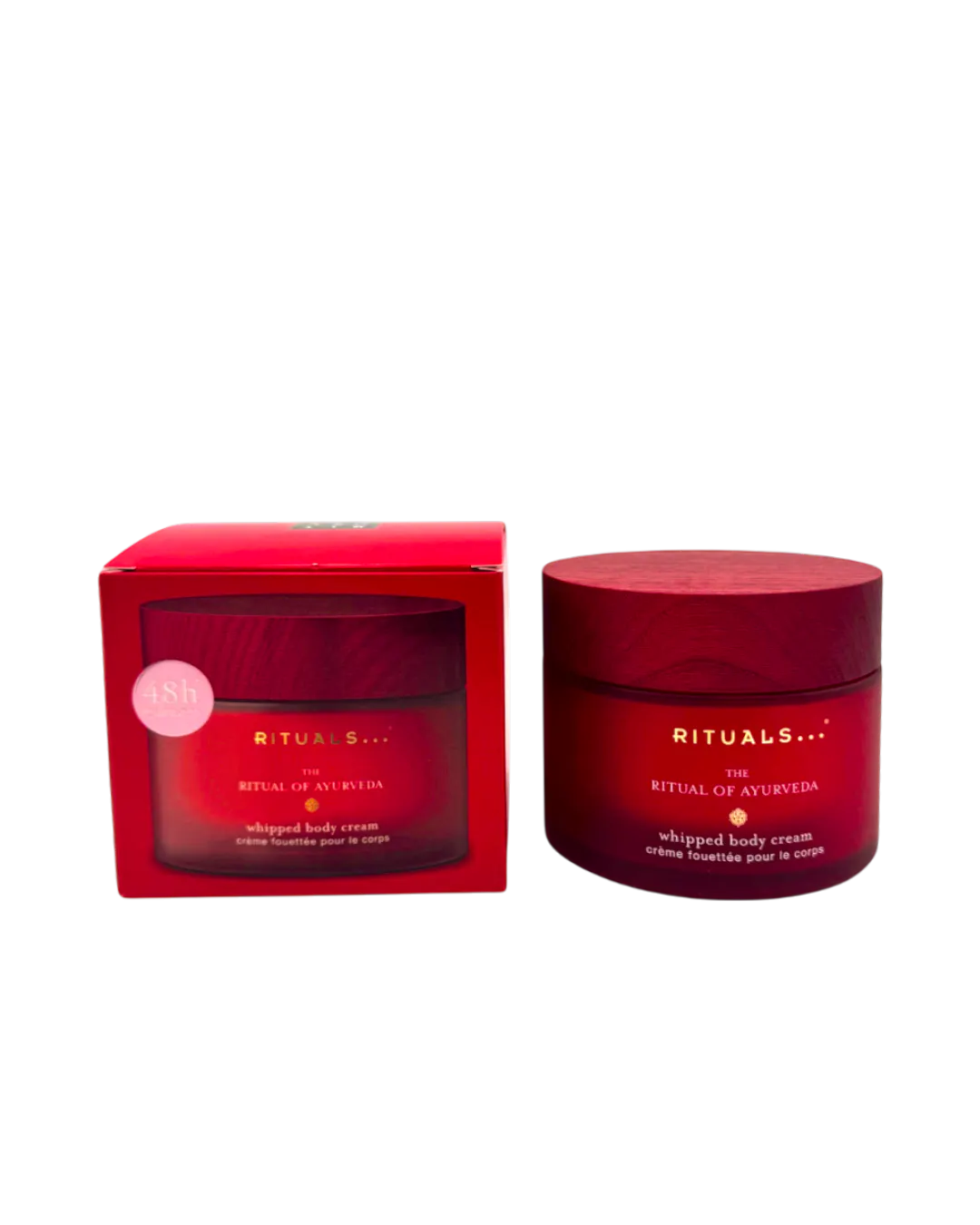 Rituals Ayurveda Whipped Body Cream 220 ml