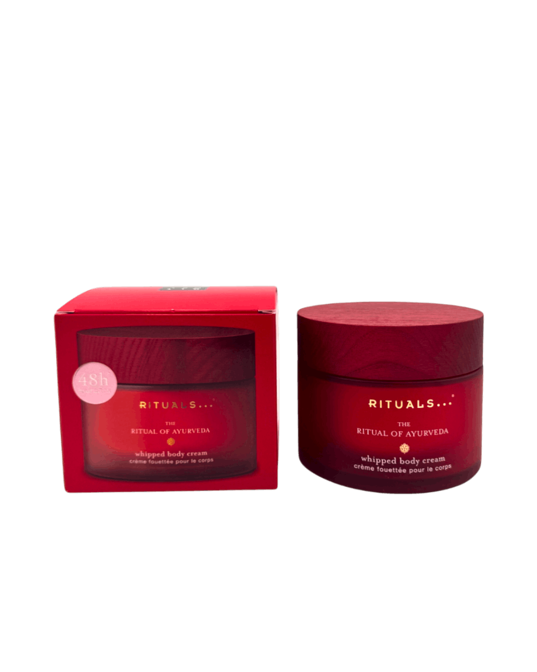 Rituals Ayurveda Whipped Body Cream 220 ml