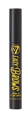 W7 Easy Brows Eyebrow Gel Dark Brown 4 ml