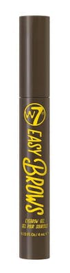W7 Easy Brows Eyebrow Gel Brown 4 ml
