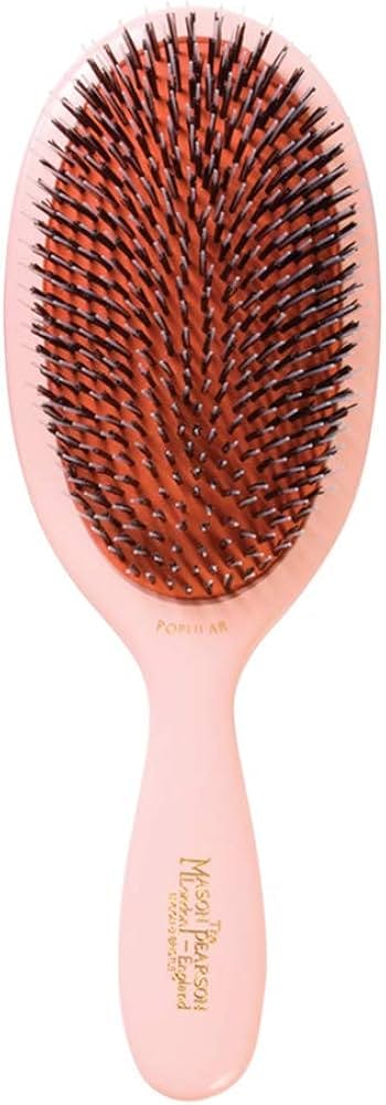 Mason Pearson Bristle & Nylon BN1 Pink 1 st