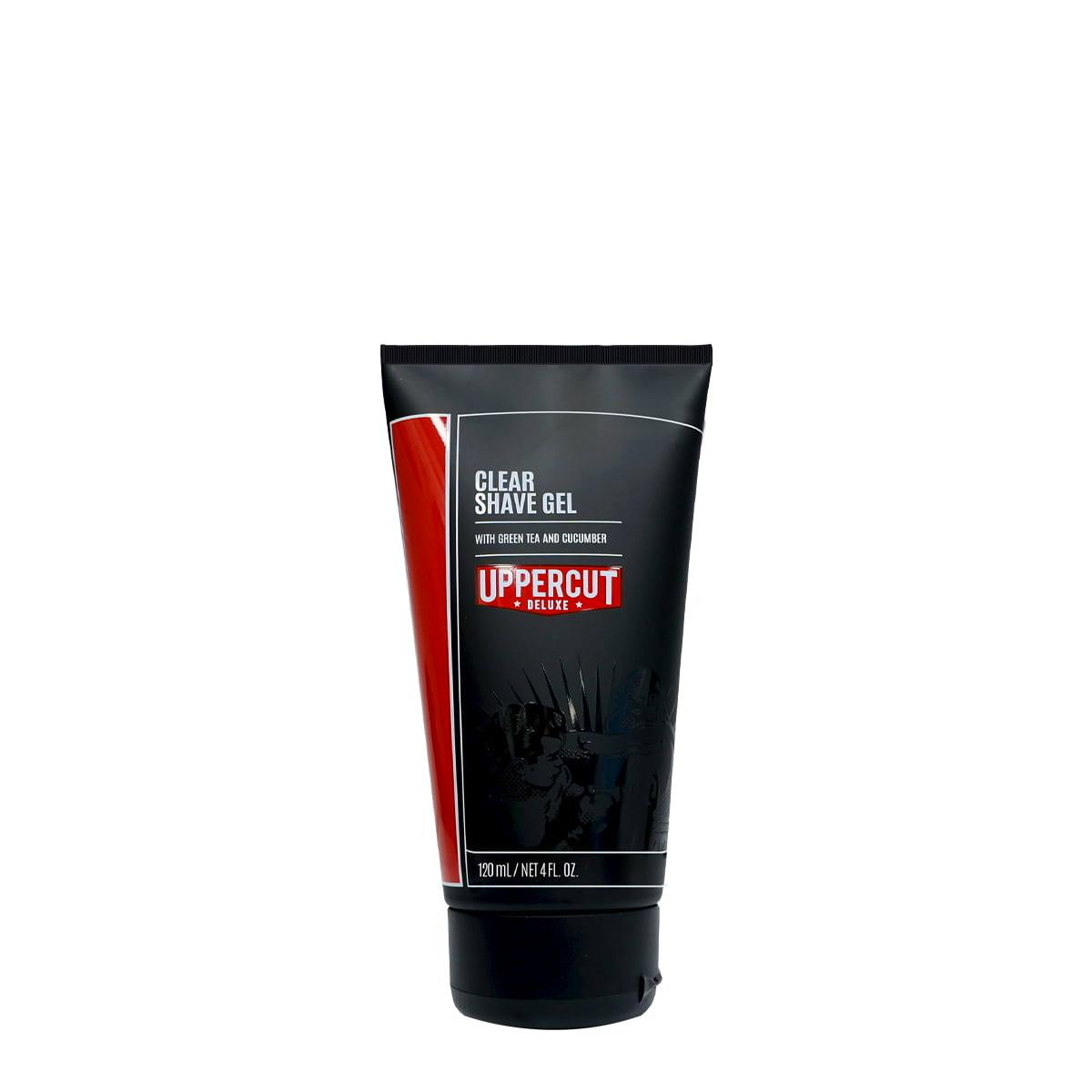 Uppercut Deluxe Clear Shave Gel 120 ml