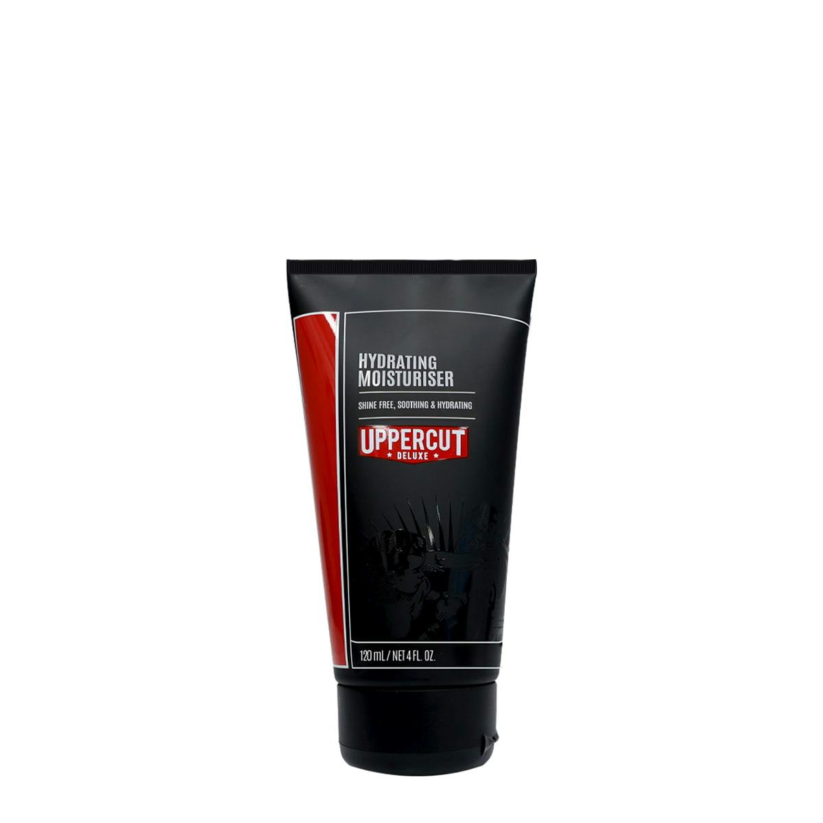 Uppercut Deluxe Hydrating Moisturiser 120 ml