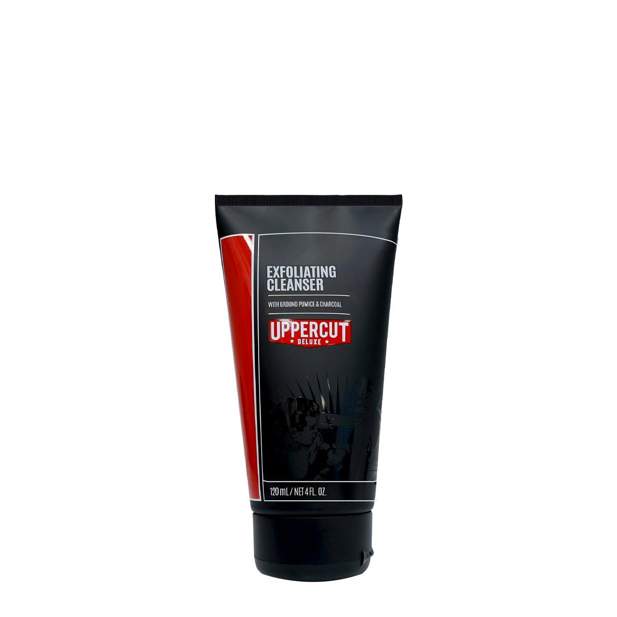 Uppercut Deluxe Exfoliating Cleanser 120 ml