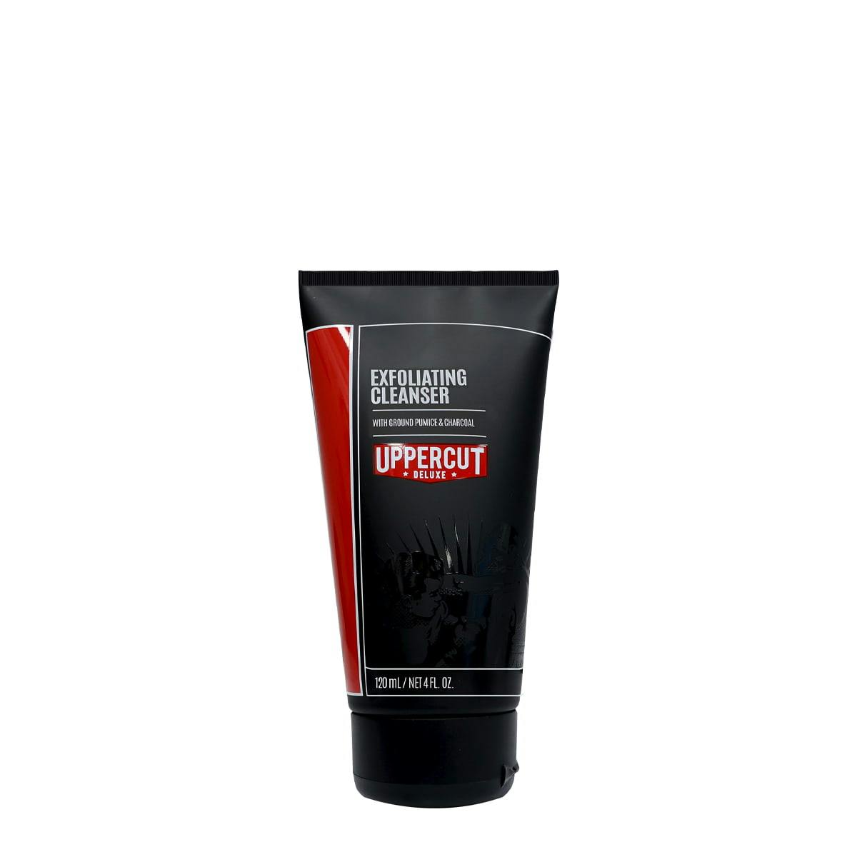 Uppercut Deluxe Exfoliating Cleanser 120 ml