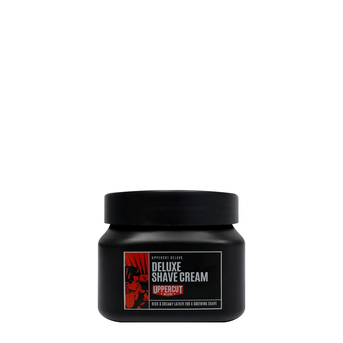 Uppercut Deluxe Deluxe Shave Cream 120 ml