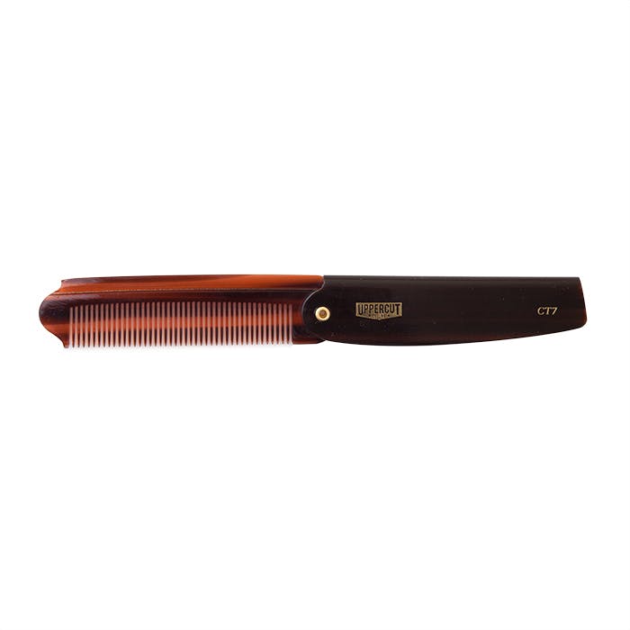 Uppercut Deluxe Flip Comb Tortoise 1 pcs