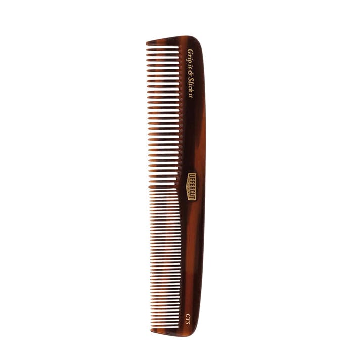 Uppercut Deluxe Tortoise Shell Comb (CT5) 1 pcs