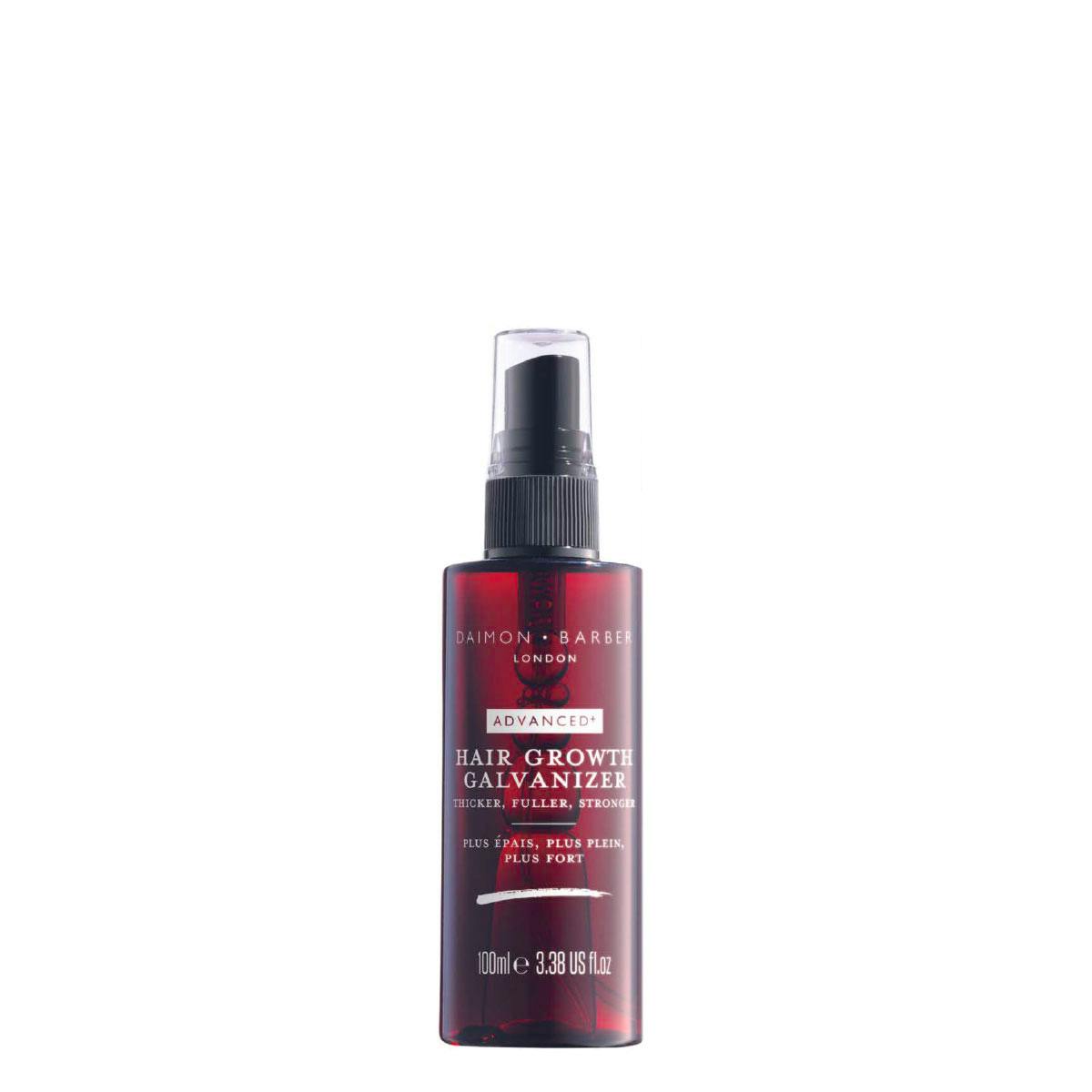 Daimon Barber Advanced+ Hair Growth Galvanizer 100 ml