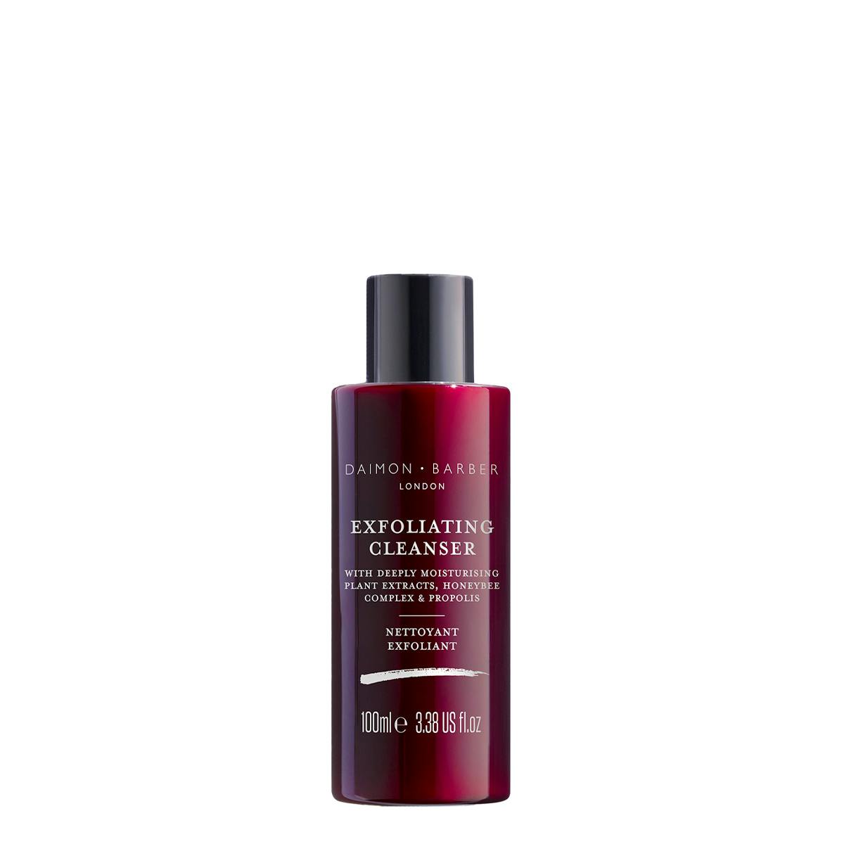 Daimon Barber Exfoliating Cleanser 100 ml
