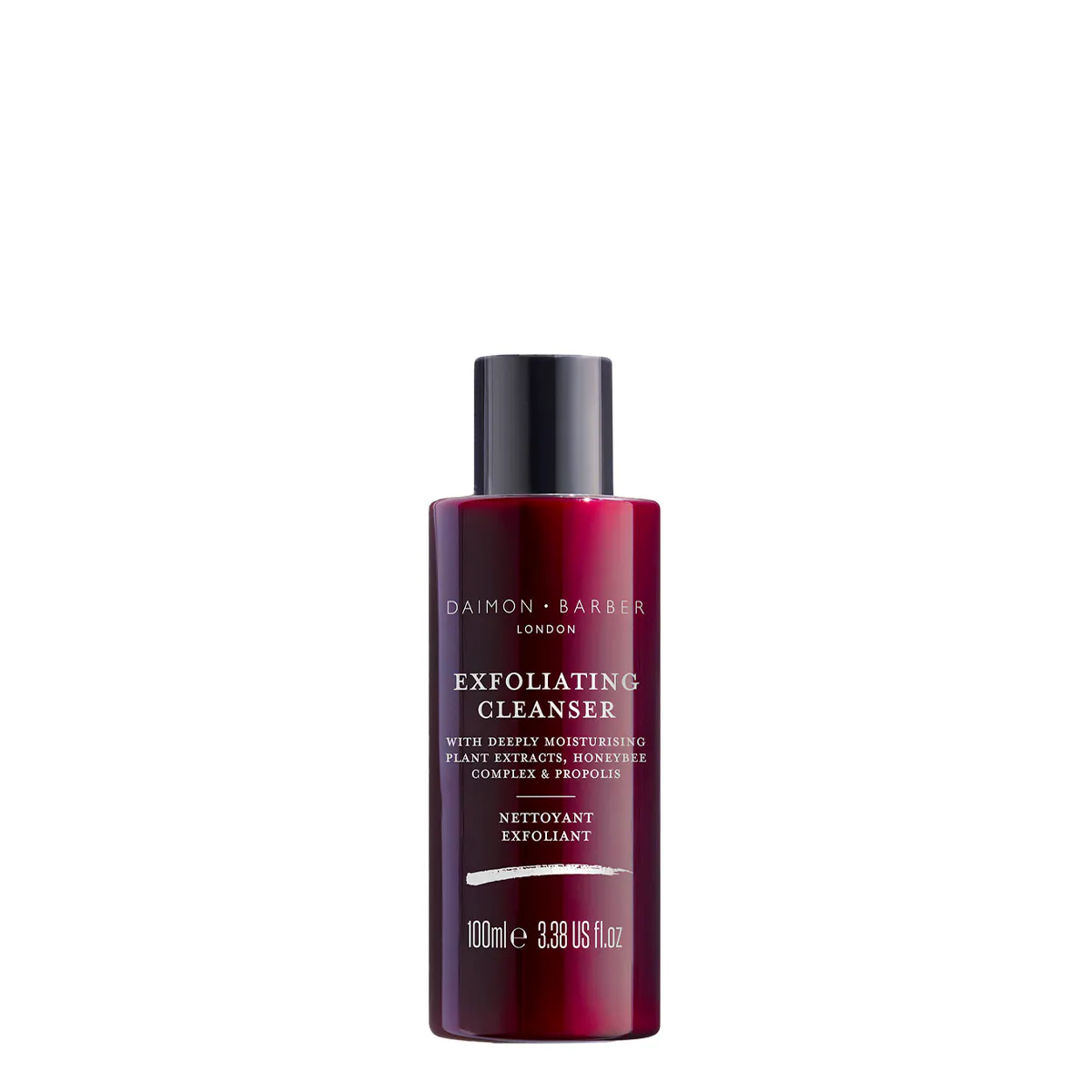 Daimon Barber Exfoliating Cleanser 100 ml