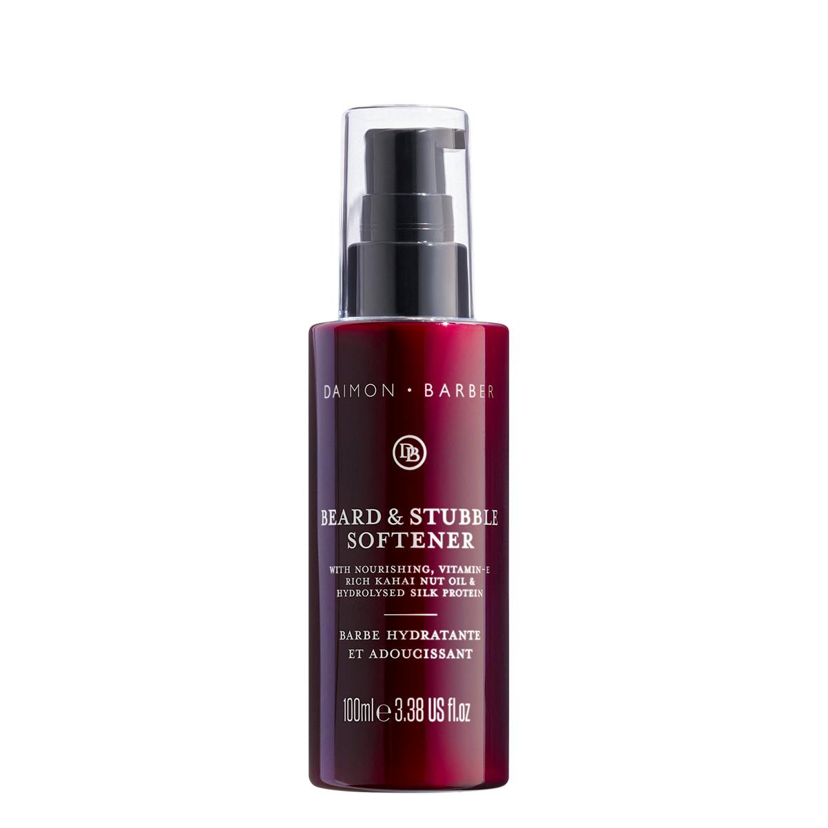 Daimon Barber Softening Beard & Stubble Serum 100 ml