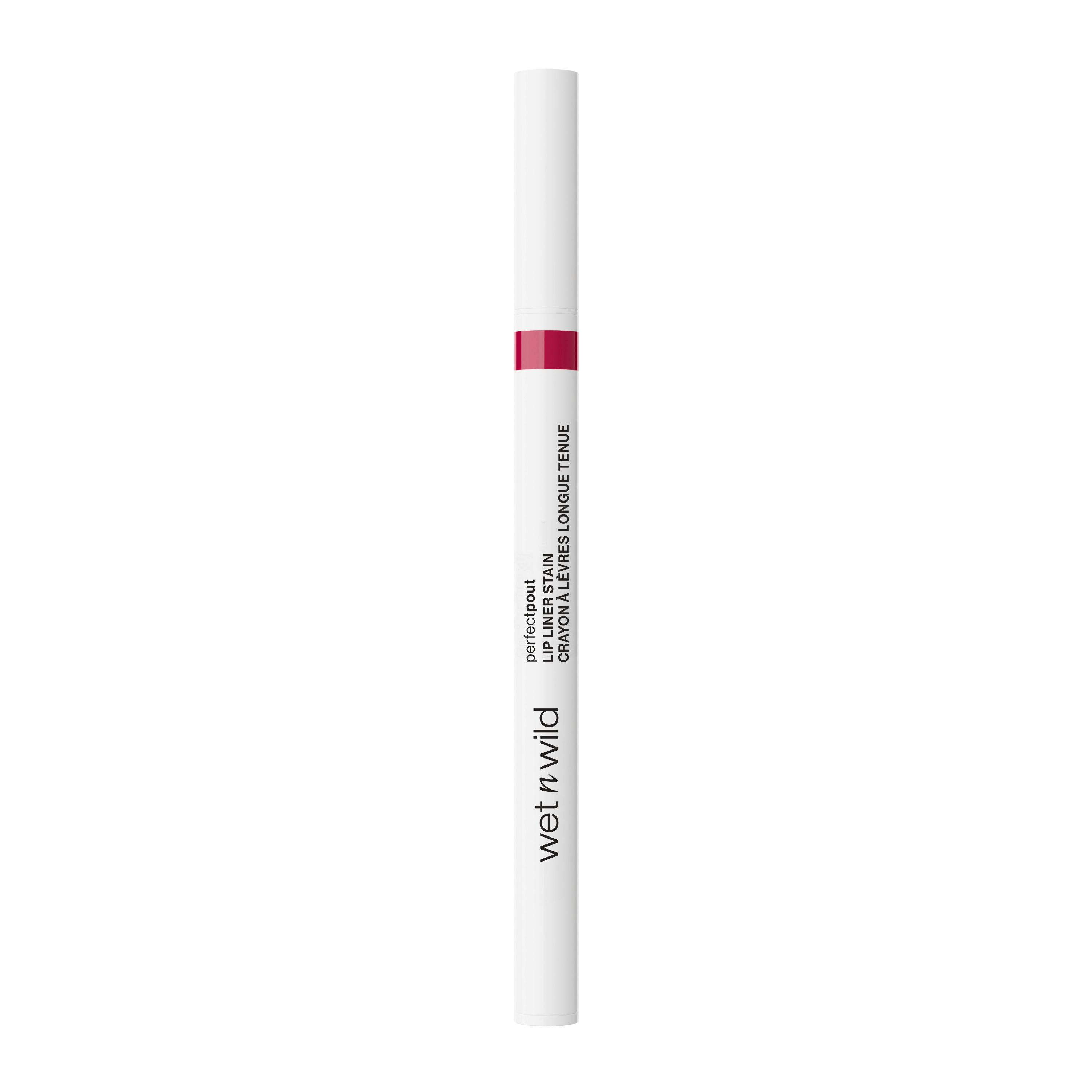 Wet 'n Wild Perfect Pout Lip Liner Stain Spilled Wine 0.5 g