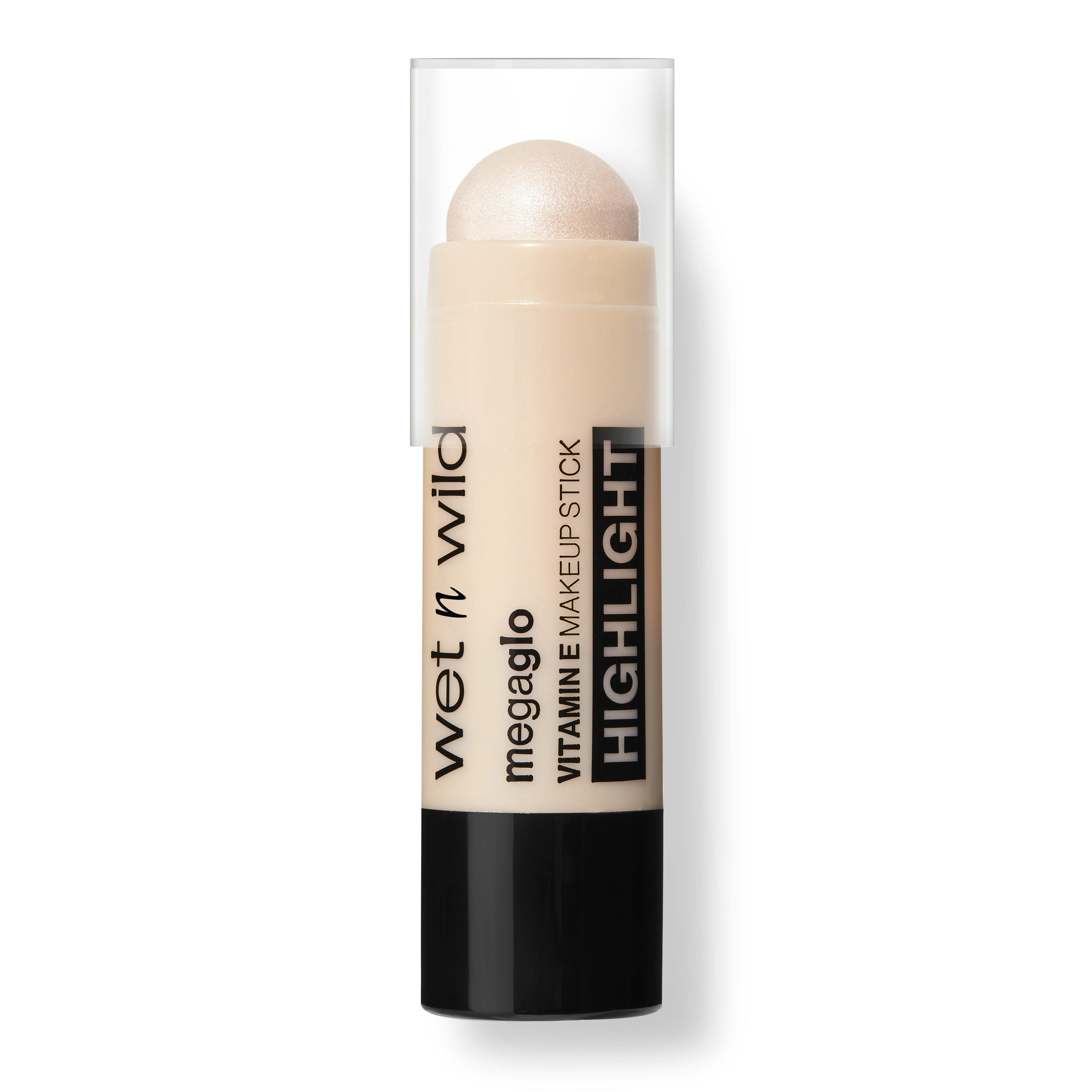 Wet 'n Wild Mega Glo Vitamin And Make-up Stick Highlight Moonlike 6 g