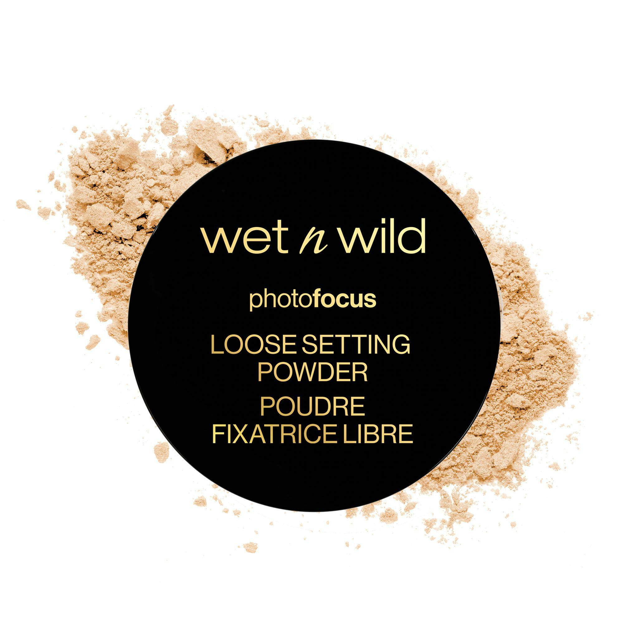 Wet 'n Wild Photo Focus Loose Setting Powder Banana 20 g