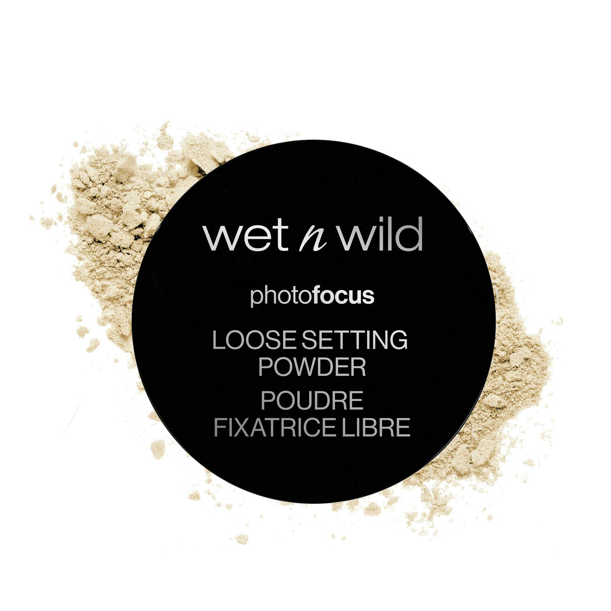 Wet 'n Wild Photo Focus Loose Setting Powder Translucent 20 g