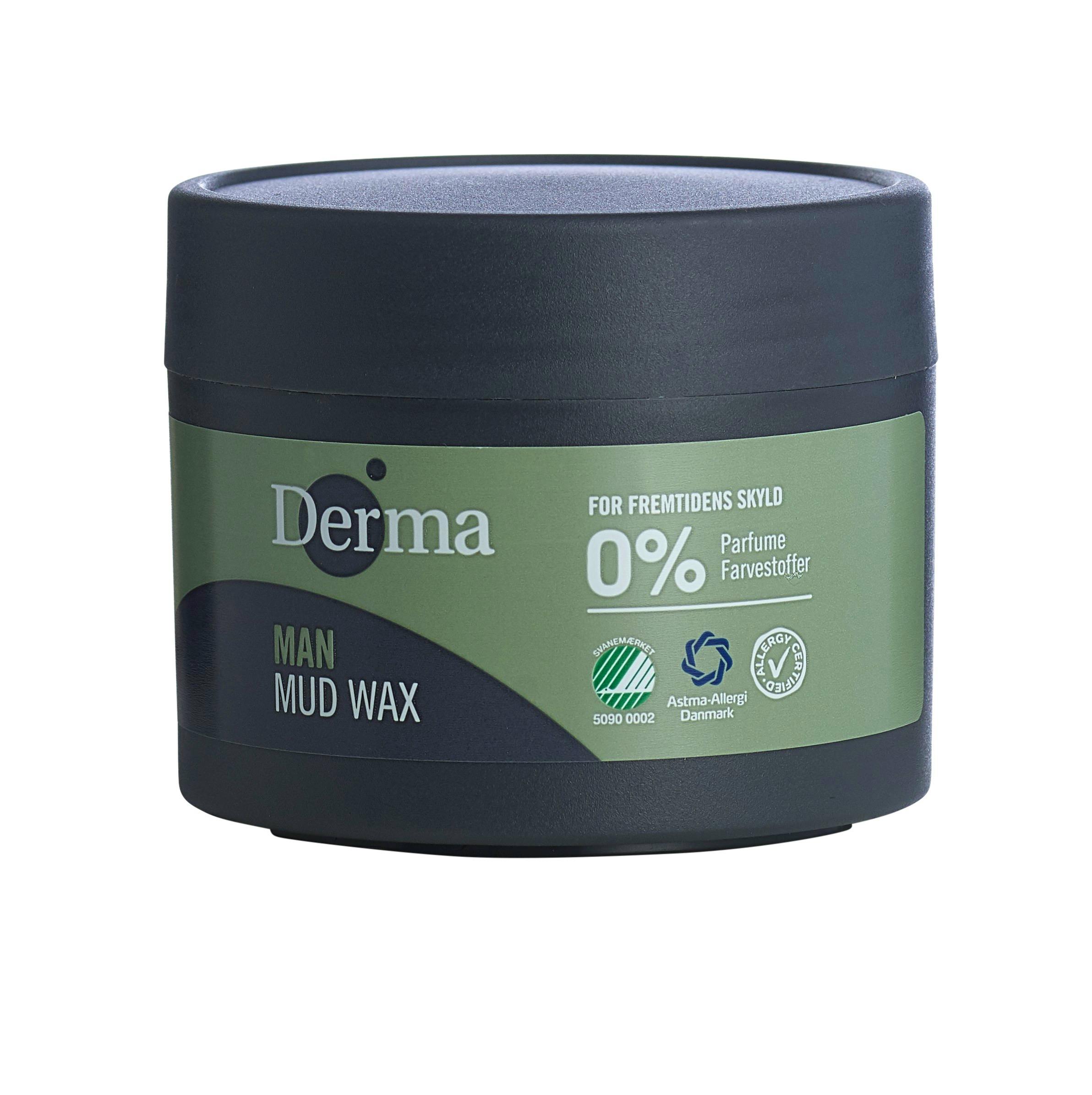 Derma Man Mud Wax 75 ml