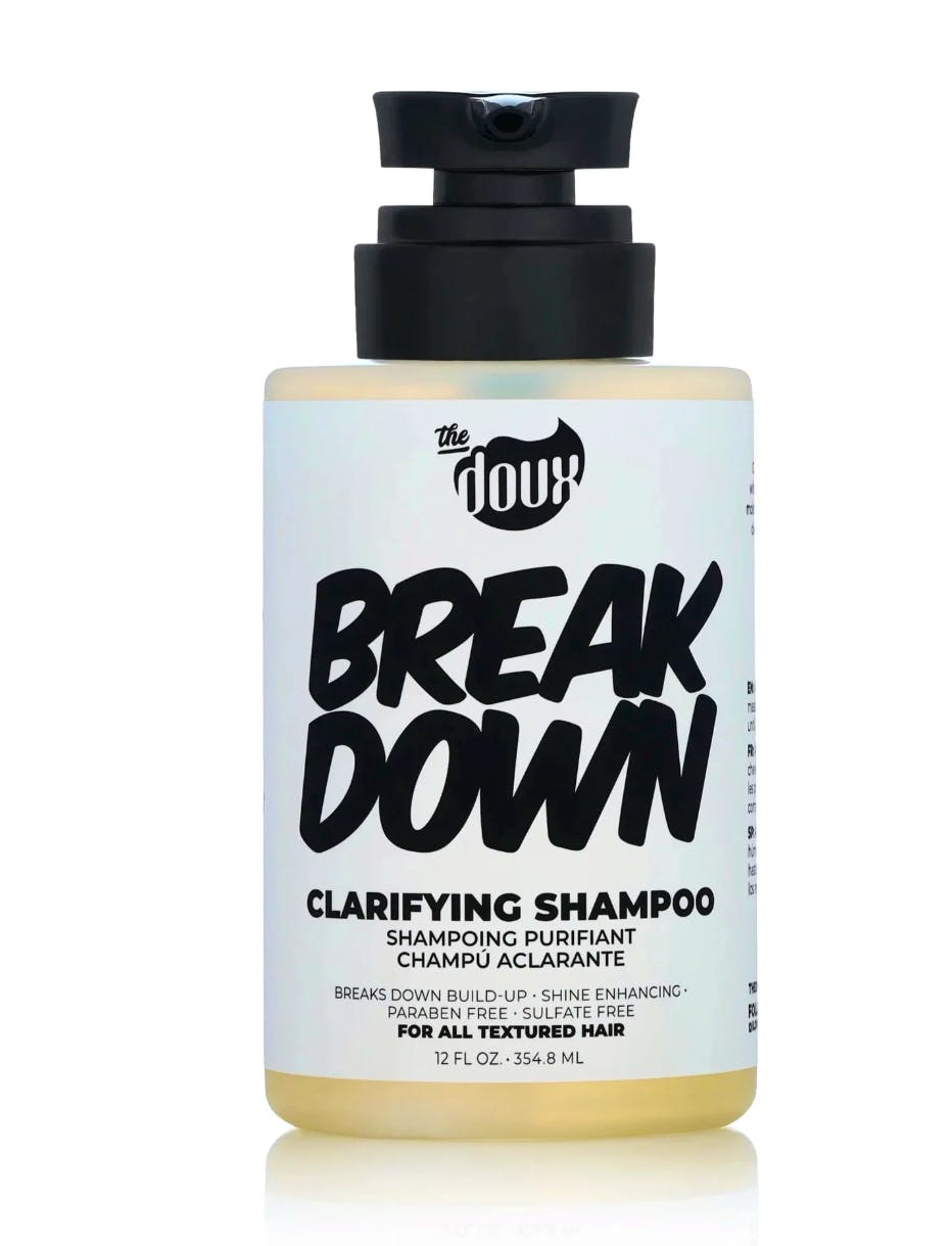 The Doux Breakdown Clarifying Shampoo 354 ml