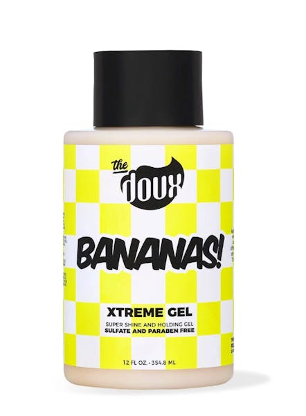 The Doux Bananas Xtreme Hold Hair Gel 354 ml