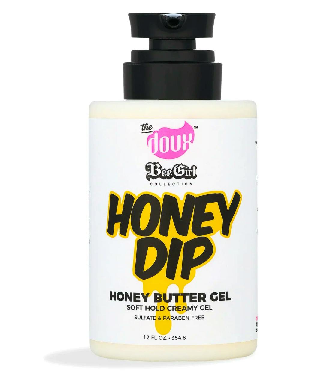 The Doux Honey Dip Honey Butter Gel 354 ml