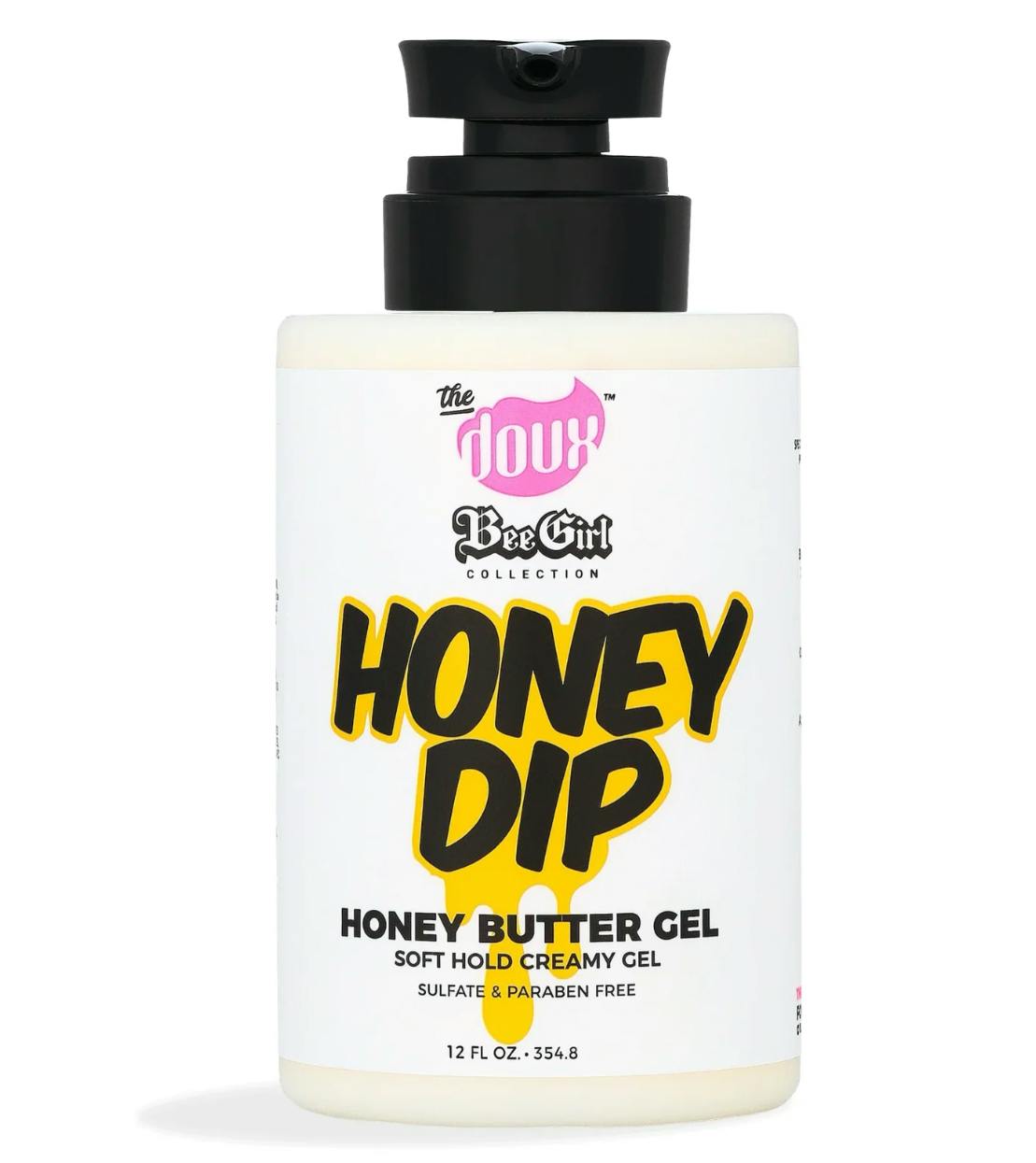 The Doux Honey Dip Honey Butter Gel 354 ml