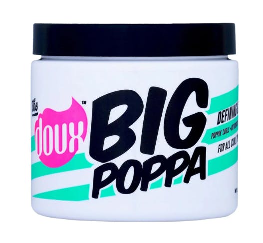 The Doux Big Poppa Defining Gel 454 g