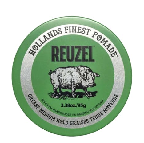 Reuzel Green Grease Medium Hold Pomade 95 g