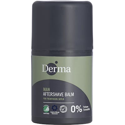Derma Derma Man Aftershave Balm 50 ml